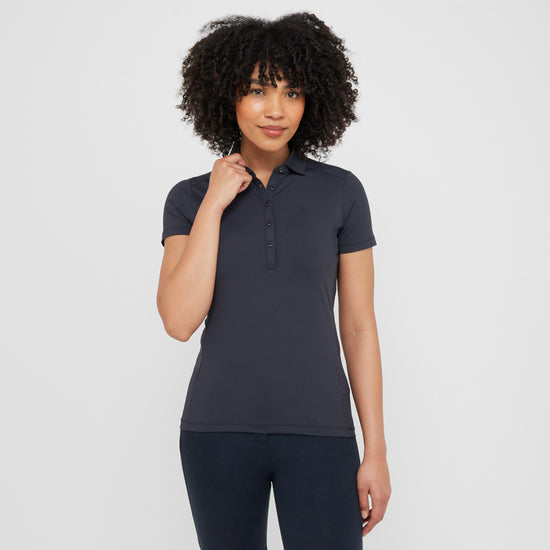 Womens Milla Polo Shirt Night
