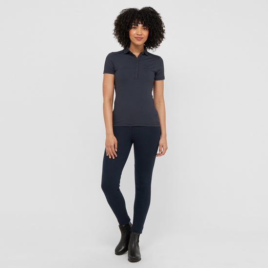 Womens Milla Polo Shirt Night