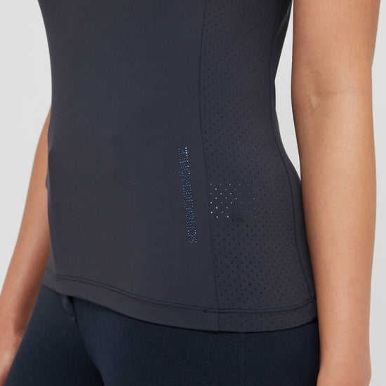 Womens Milla Polo Shirt Night