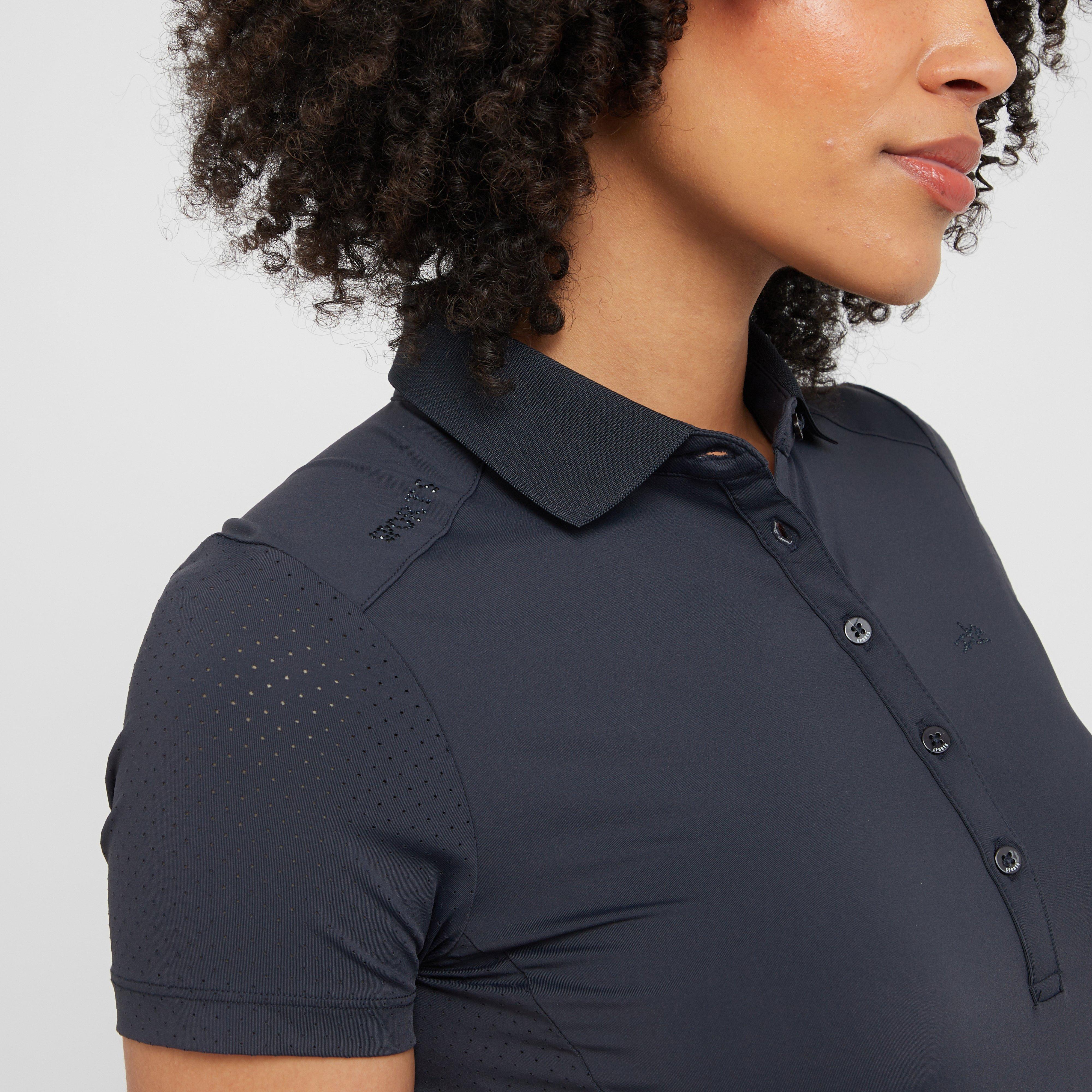 Womens Milla Polo Shirt Night