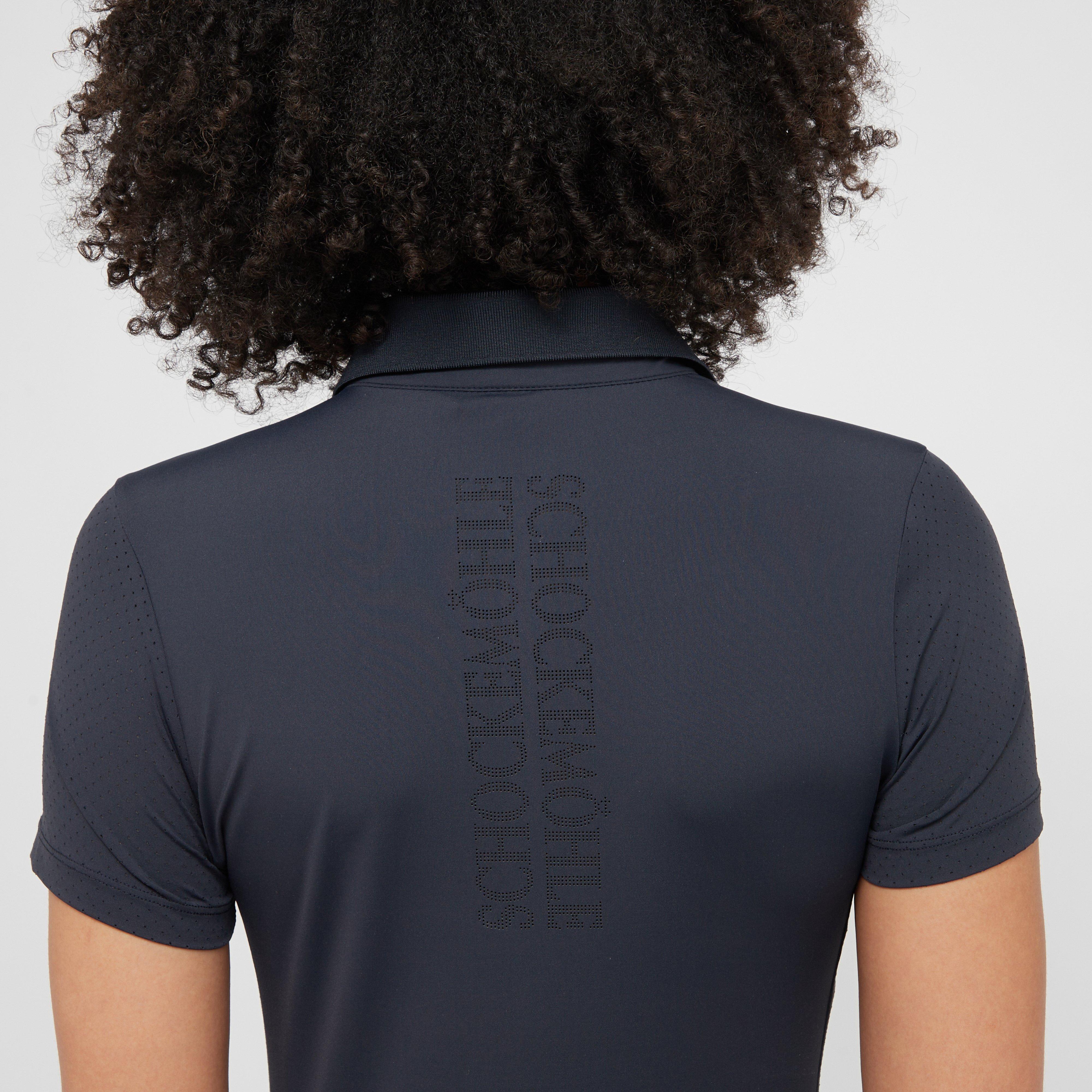 Womens Milla Polo Shirt Night