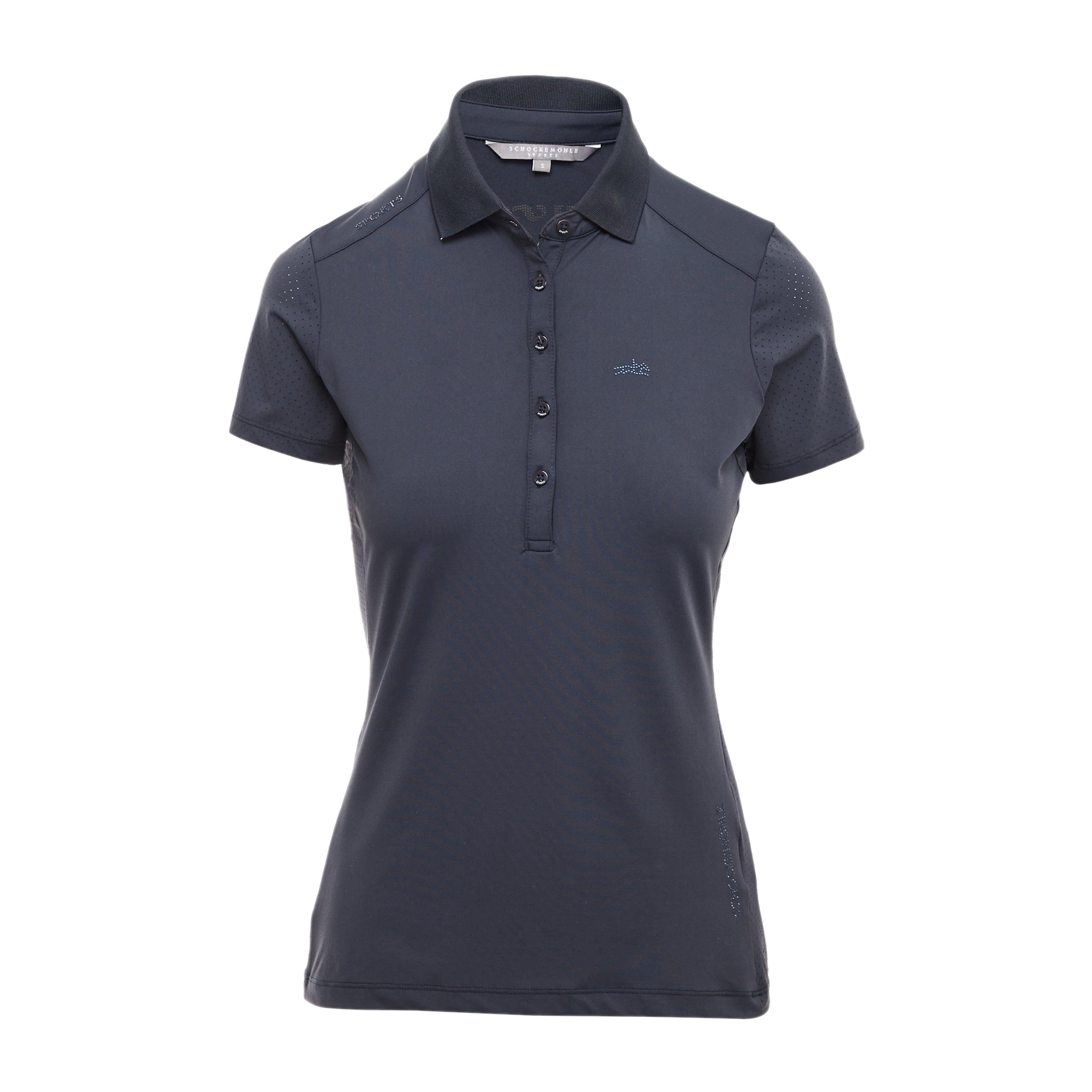 Womens Milla Polo Shirt Night
