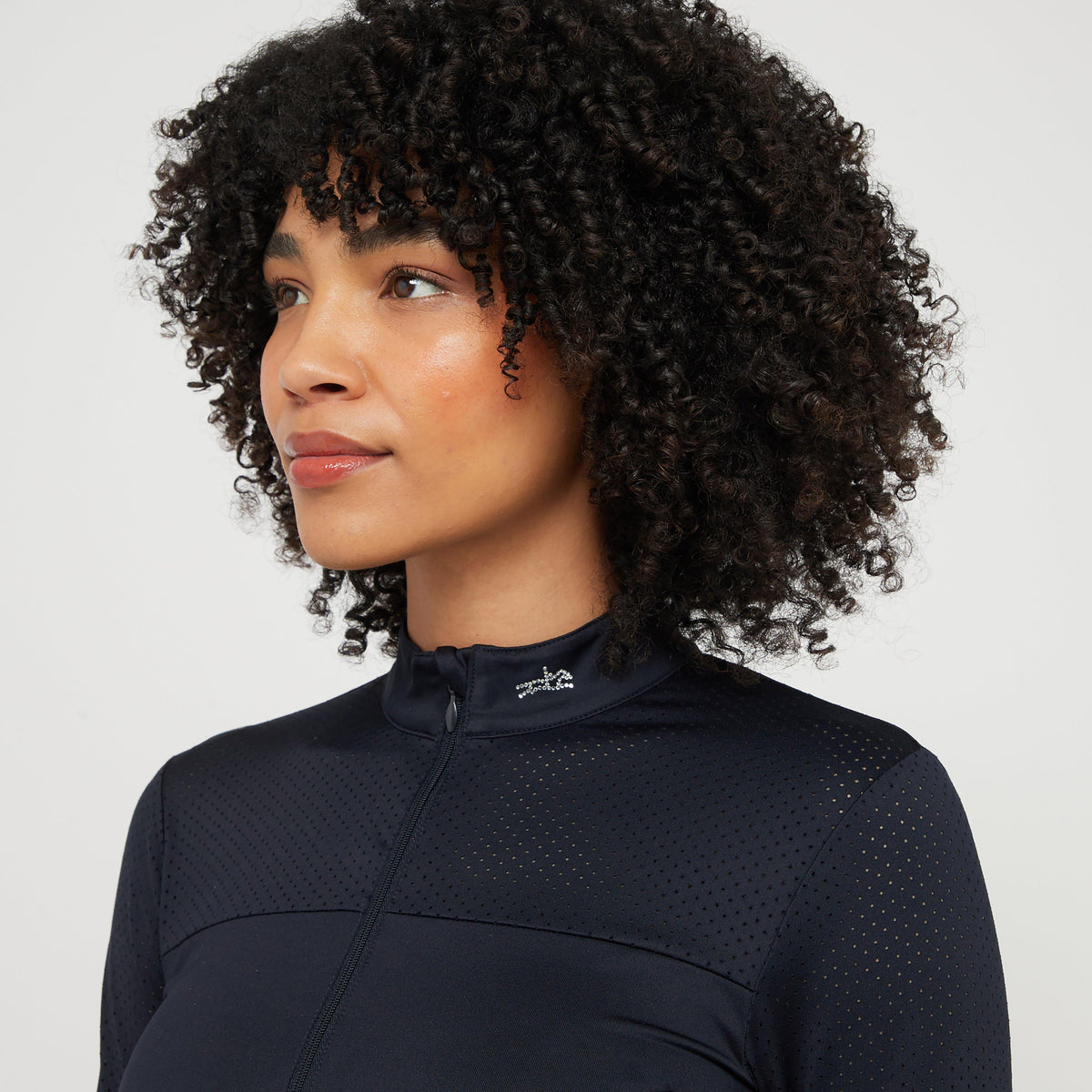 Womens Penelope Base Layer Dark Blue