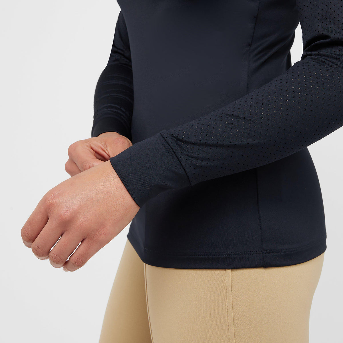 Womens Penelope Base Layer Dark Blue
