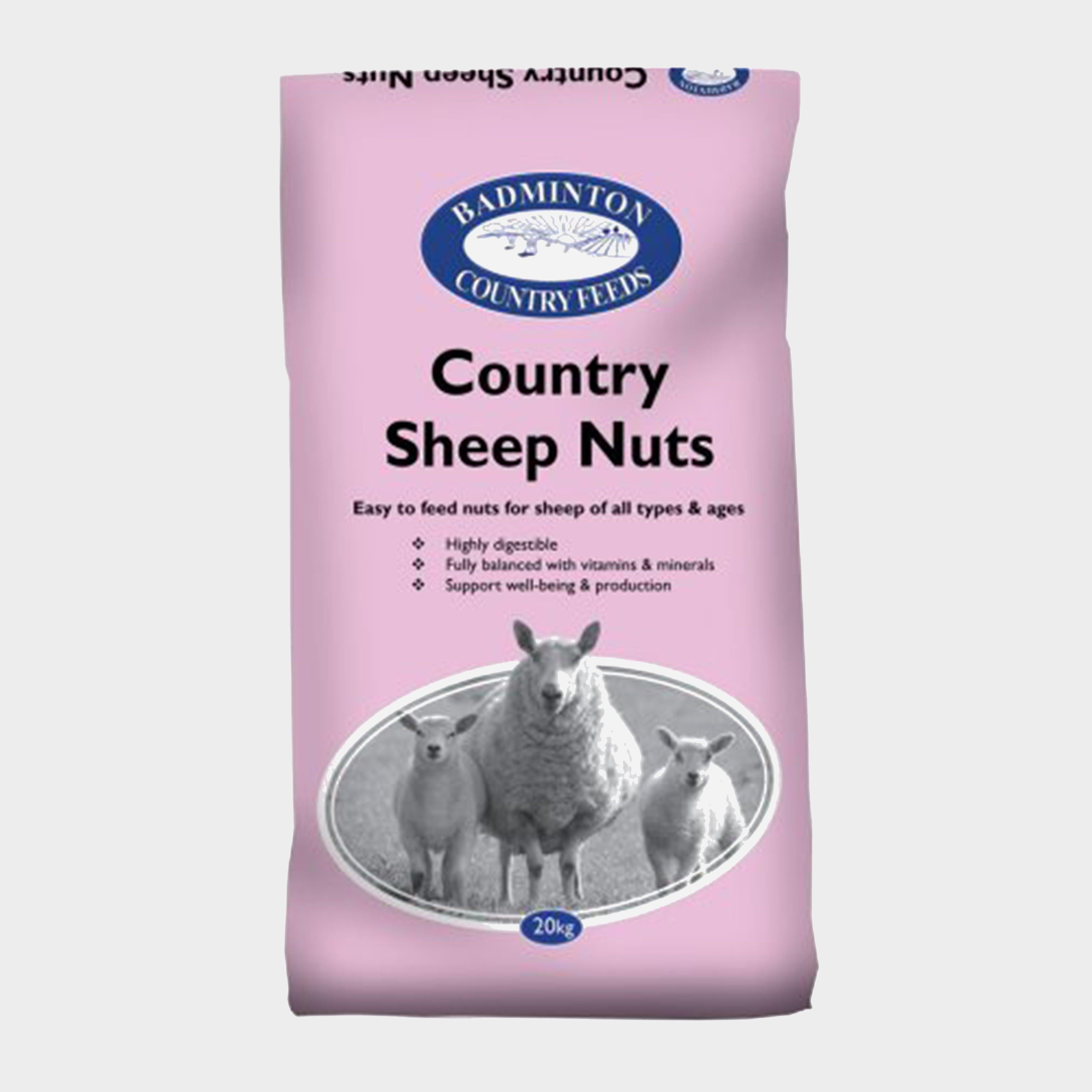 Badminton Country Feeds Country Sheep Nuts