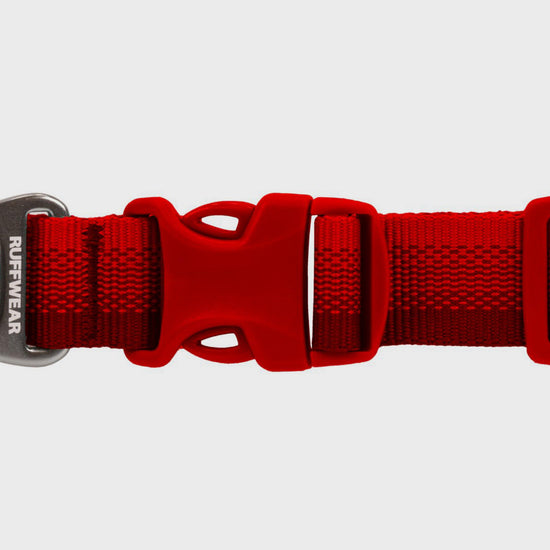 Front Range Dog Collar Red Canyon