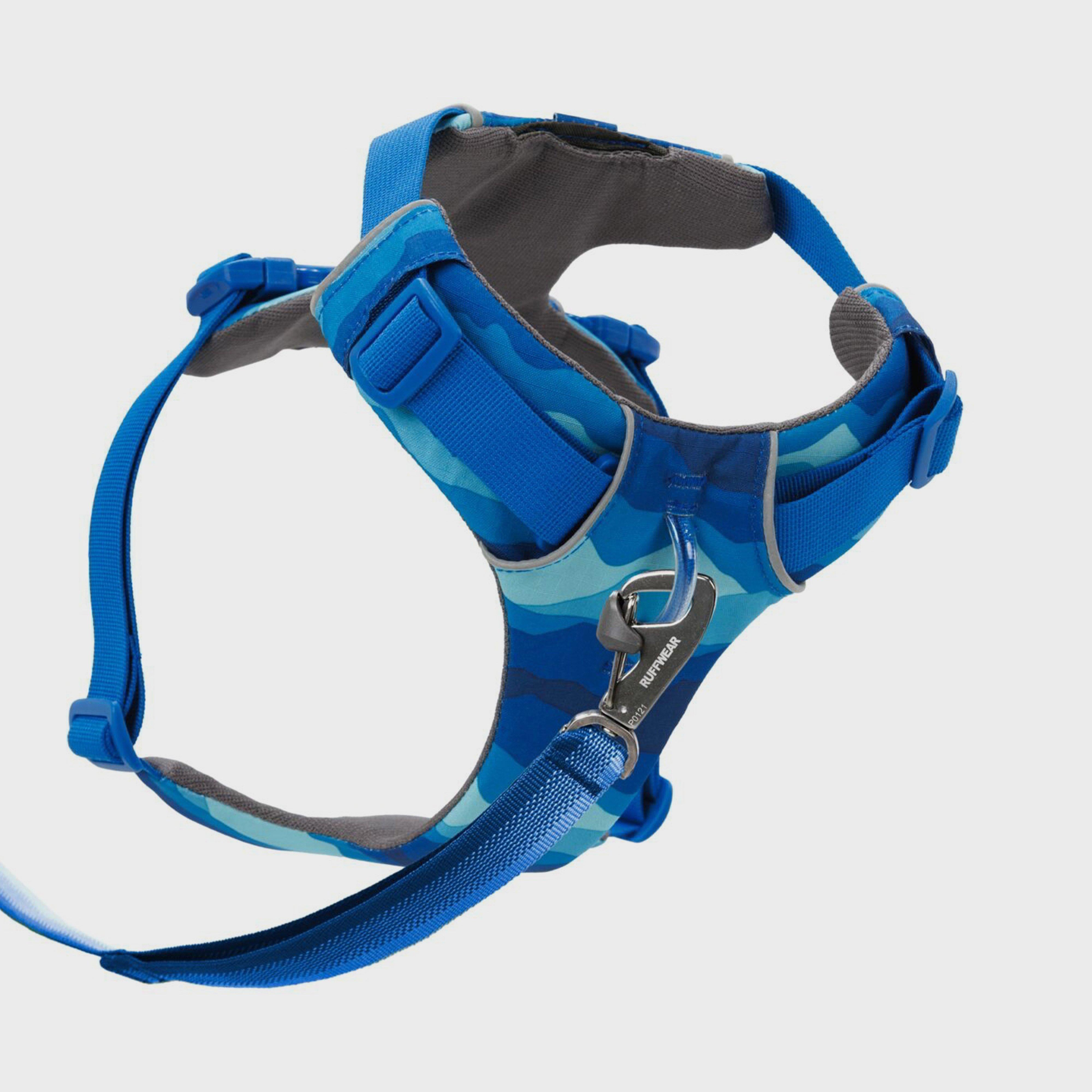 Front Range Dog Harness Coastal Mountains