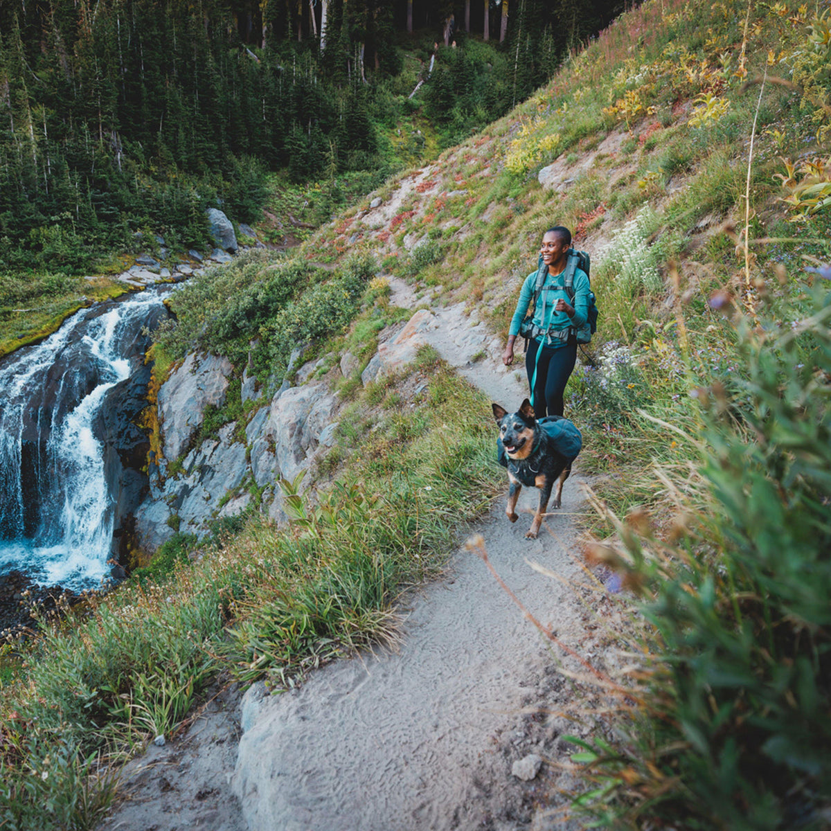 Front Range Day Pack Basalt Grey