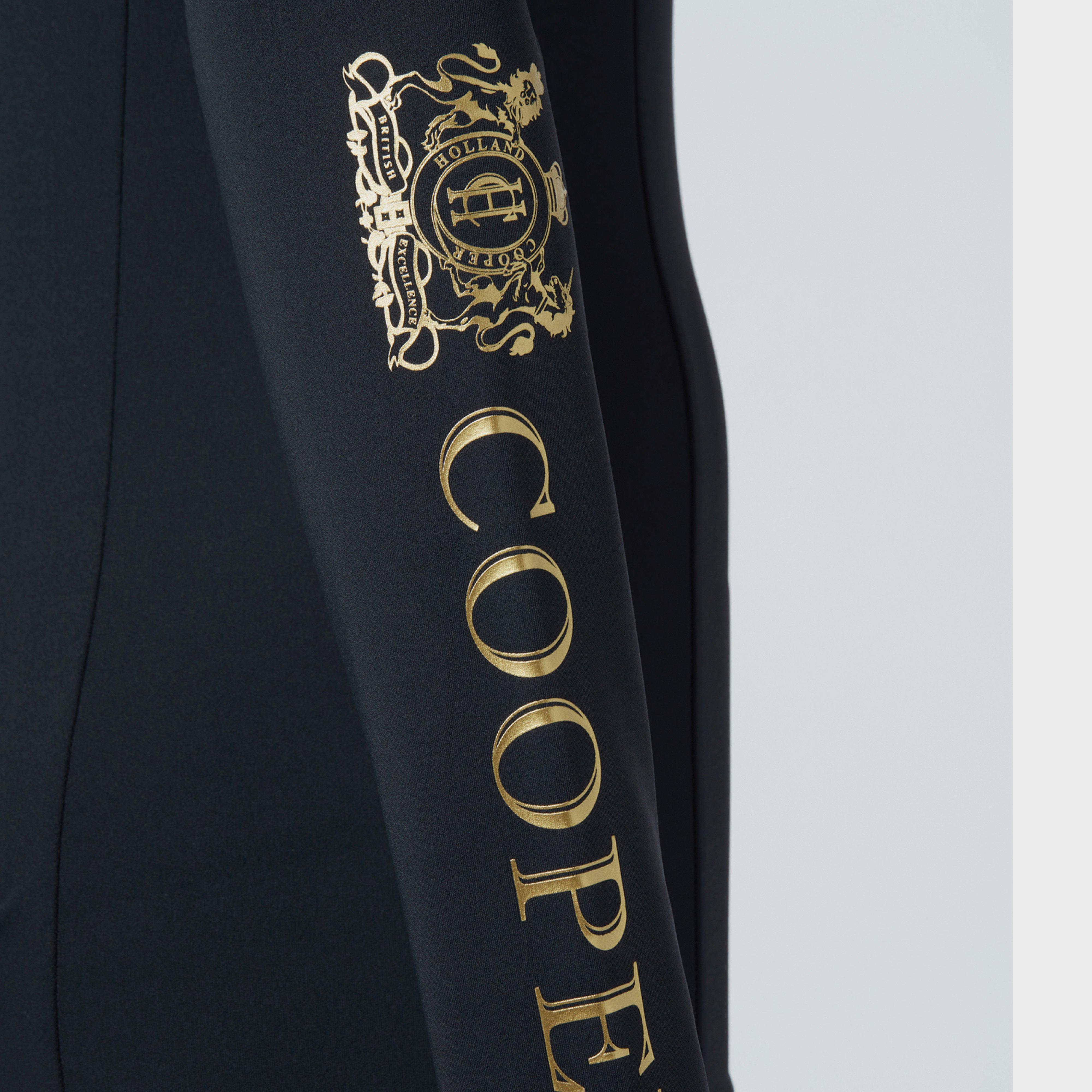 Womens Base Layer Slate Gold