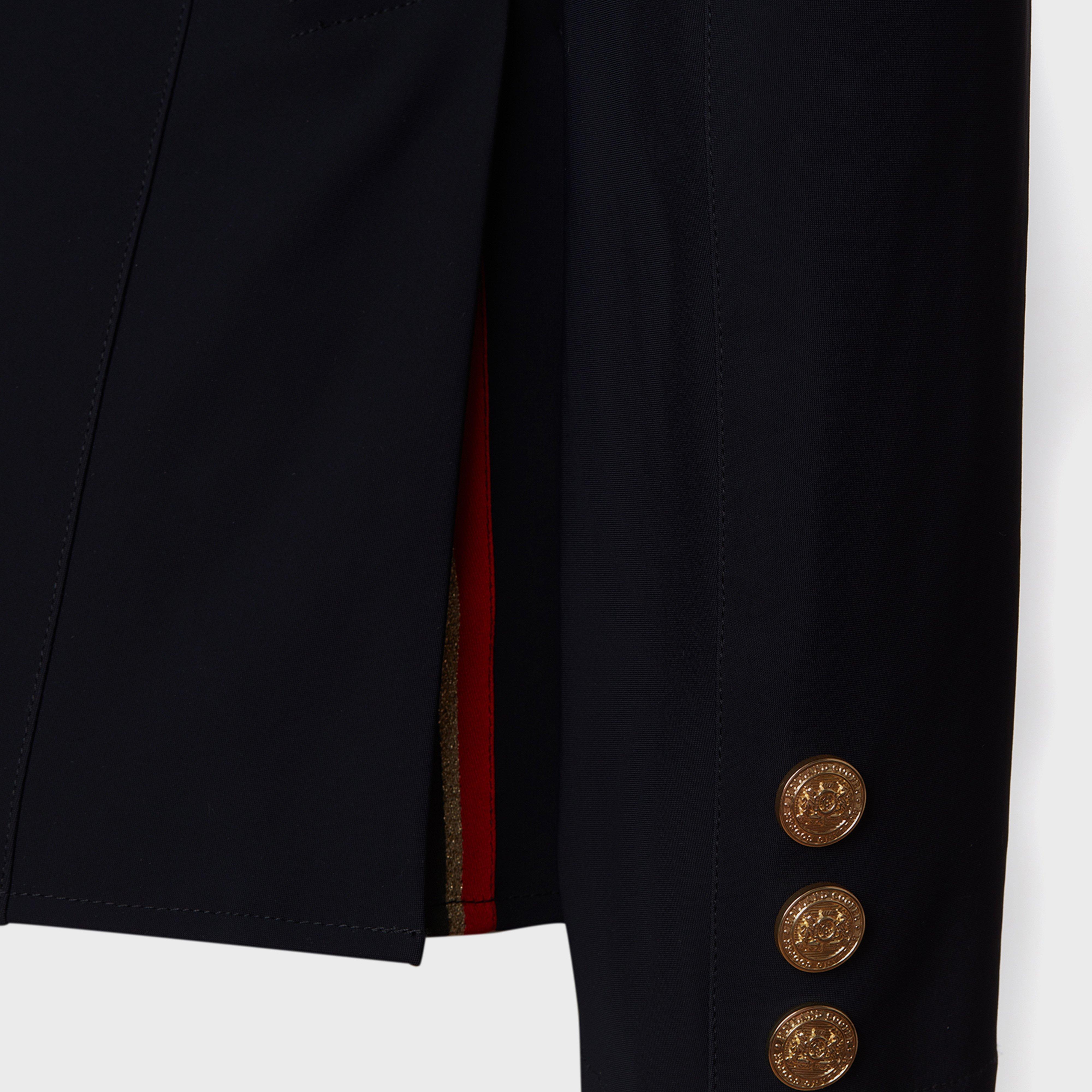 Womens Competition Jacket Ink Navy