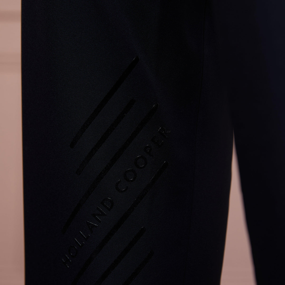 Womens Riding Shell Trousers Ink Navy