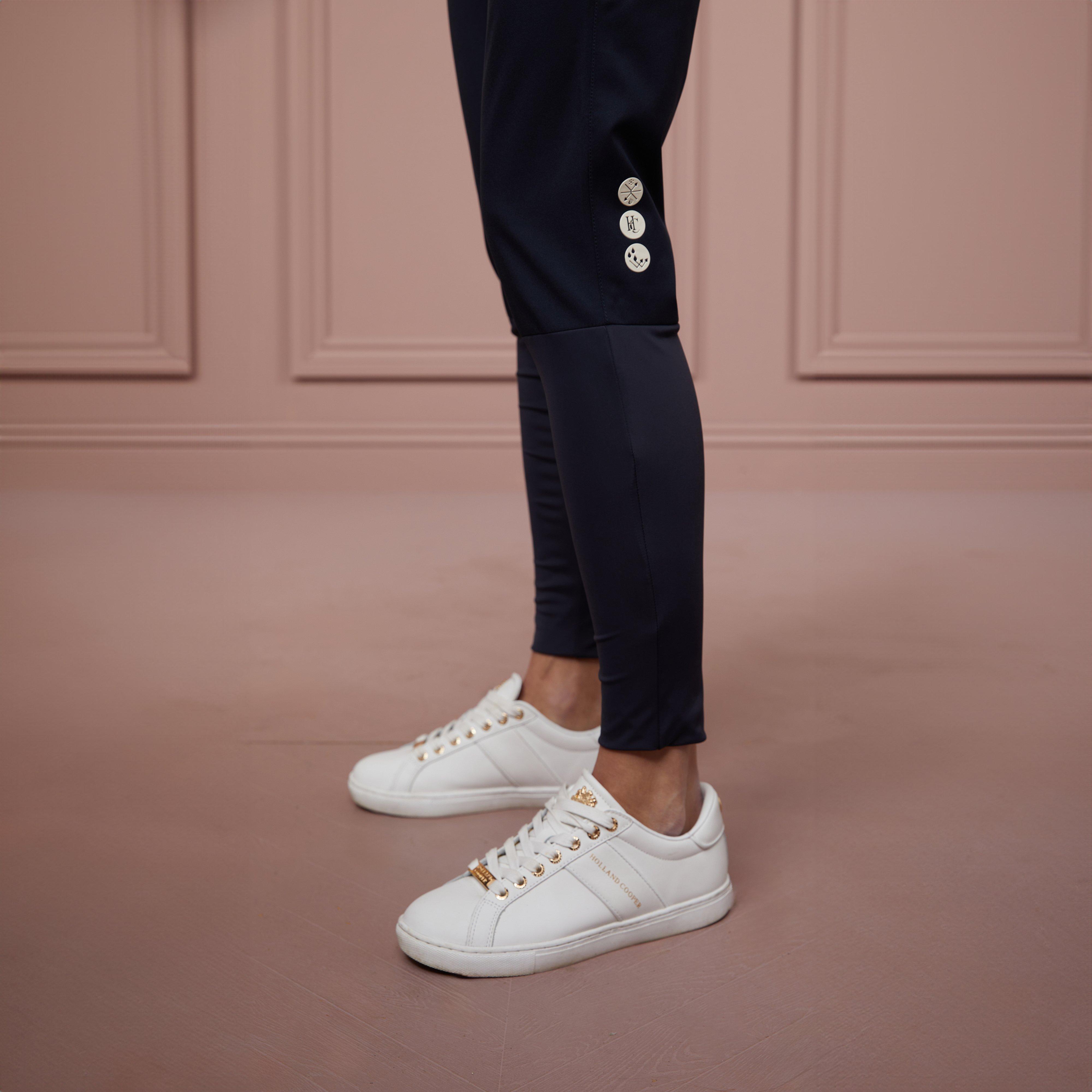 Womens Riding Shell Trousers Ink Navy