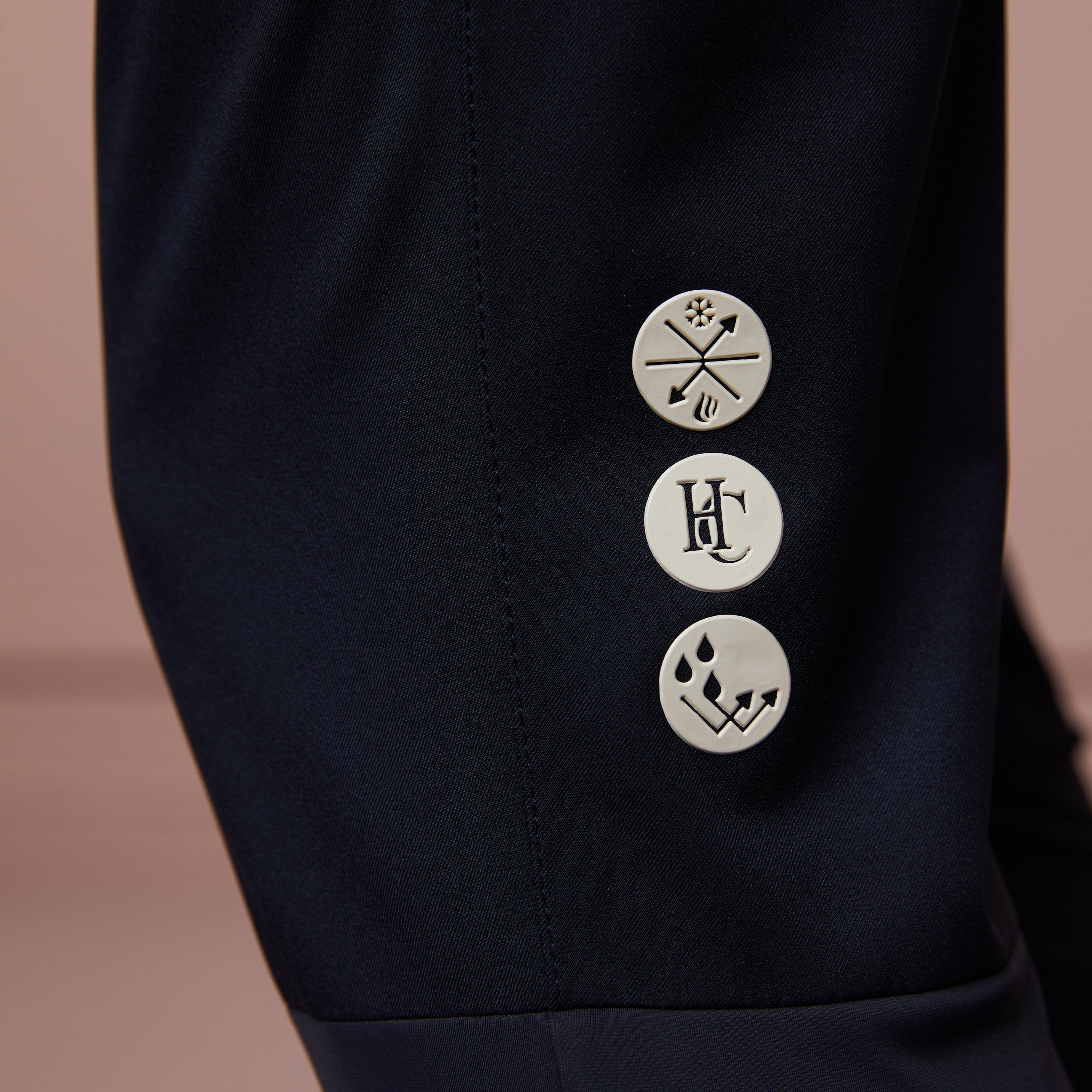 Womens Riding Shell Trousers Ink Navy