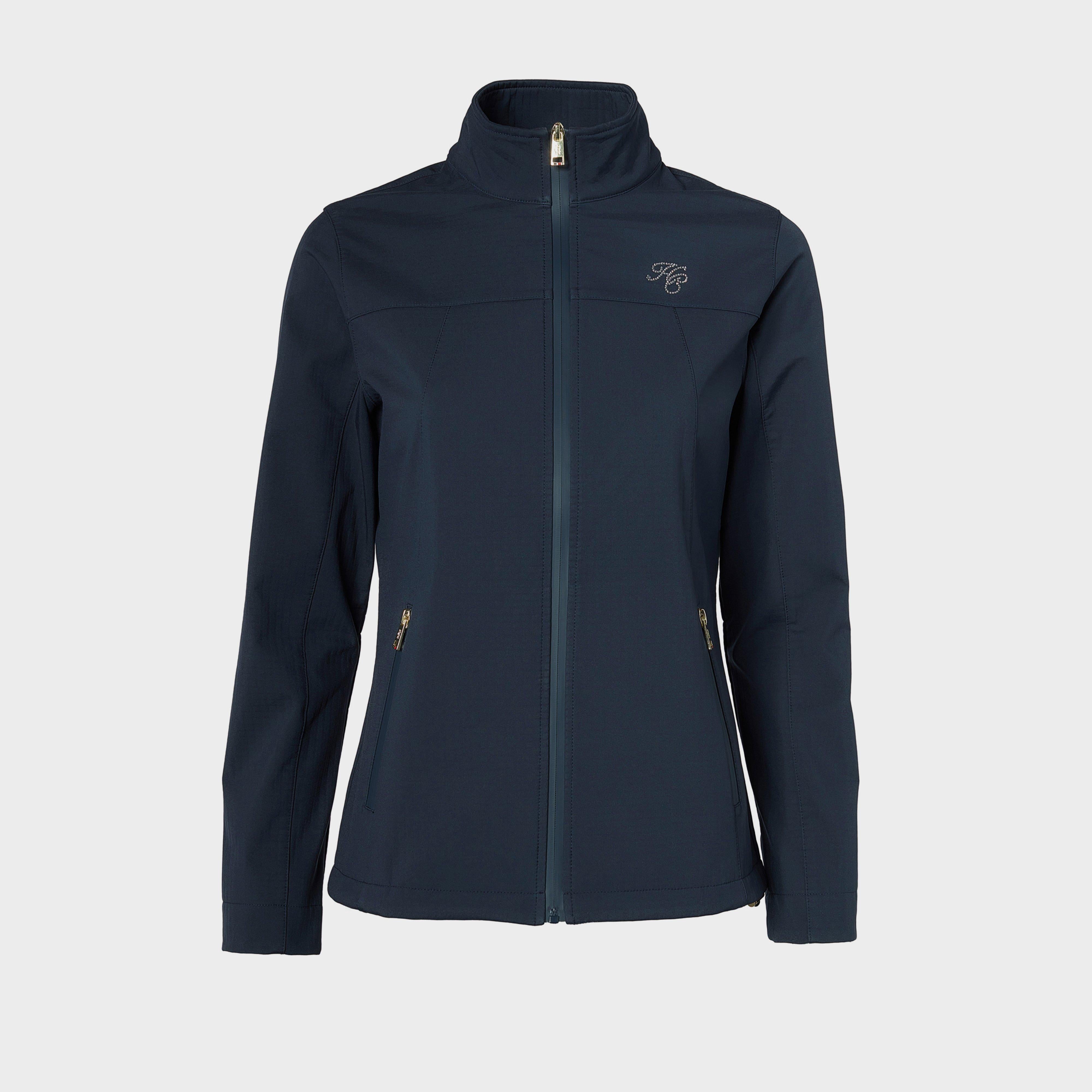 Womens Vanir Softshell Jacket Ink Navy
