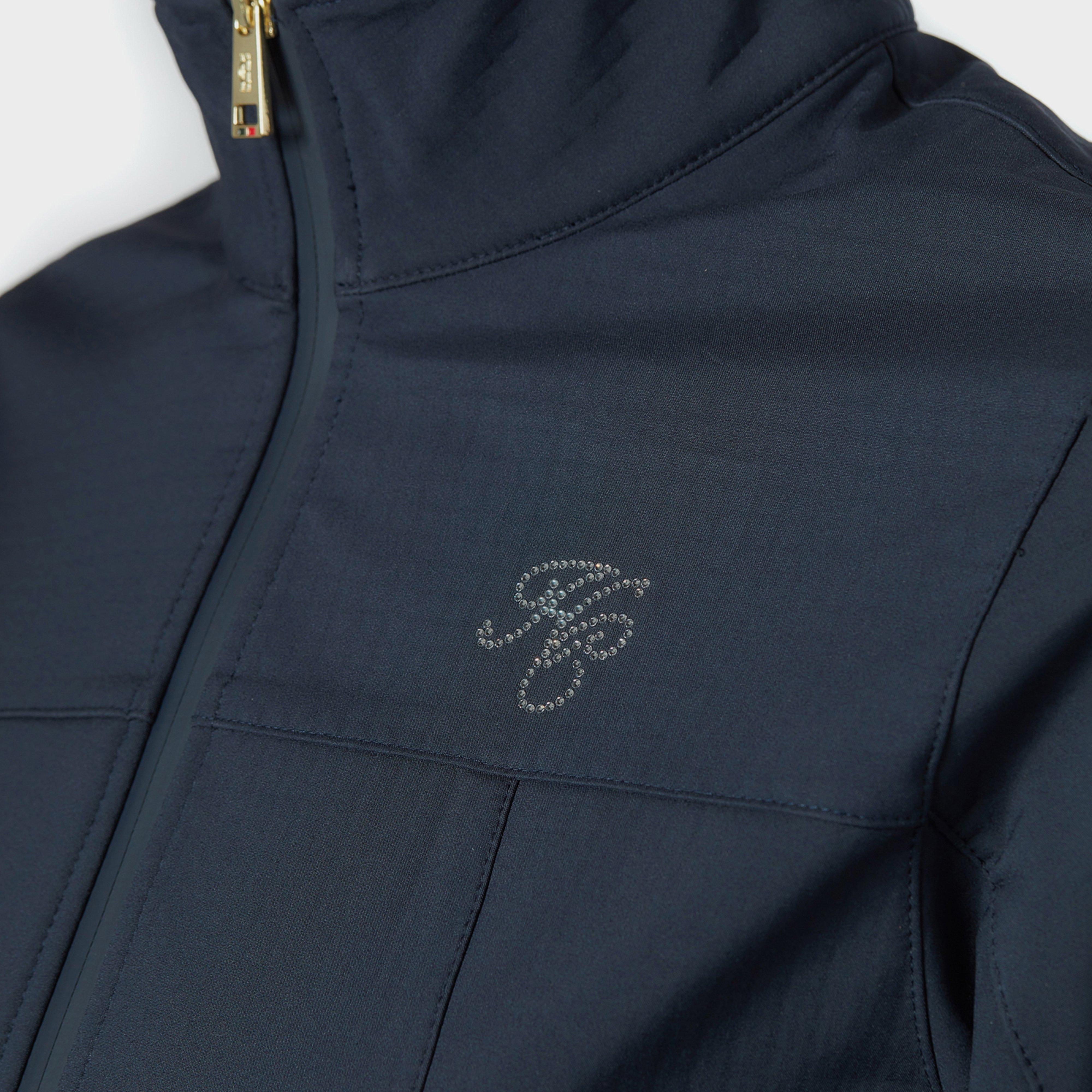 Womens Vanir Softshell Jacket Ink Navy