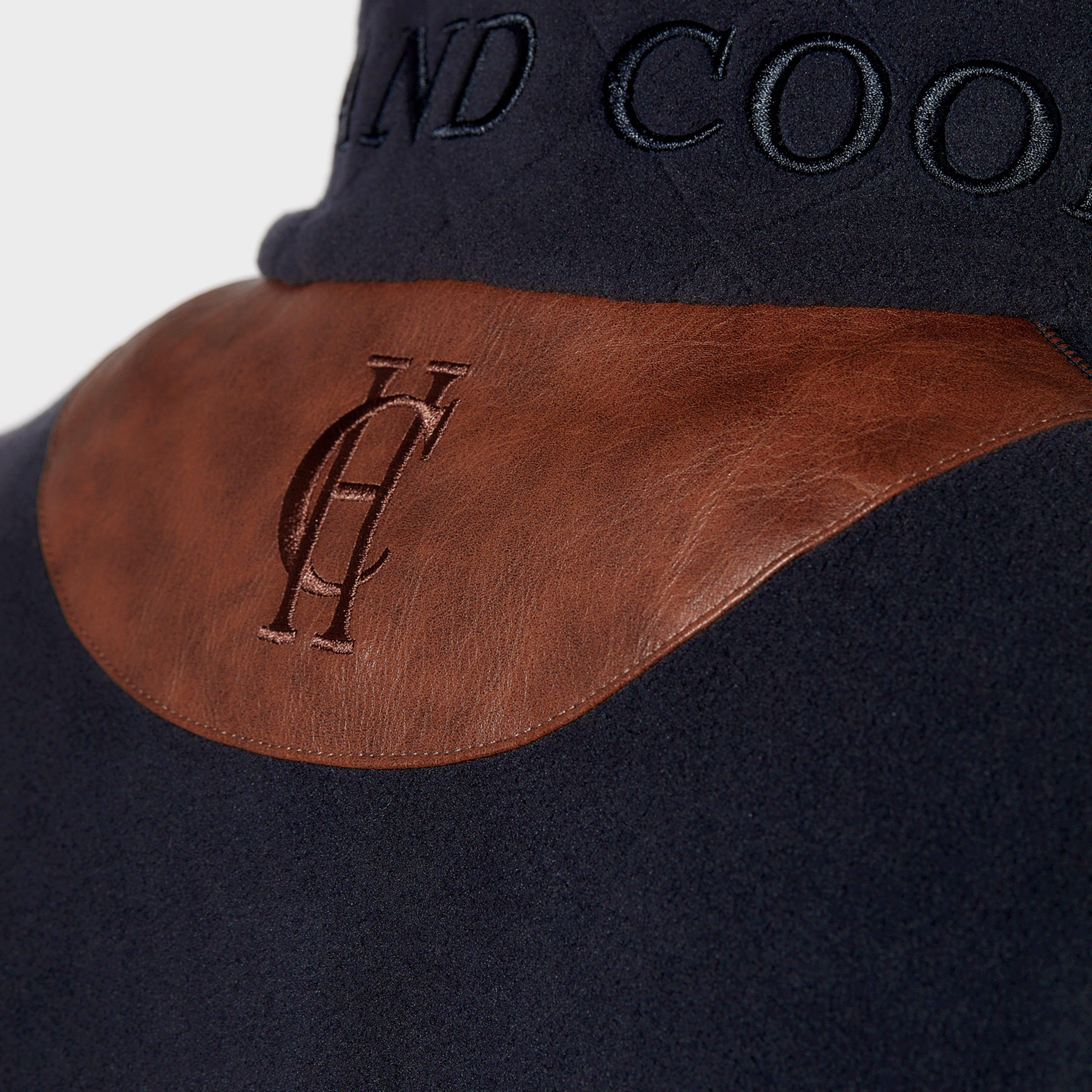 Womens Country Half Zip Fleece Ink Navy