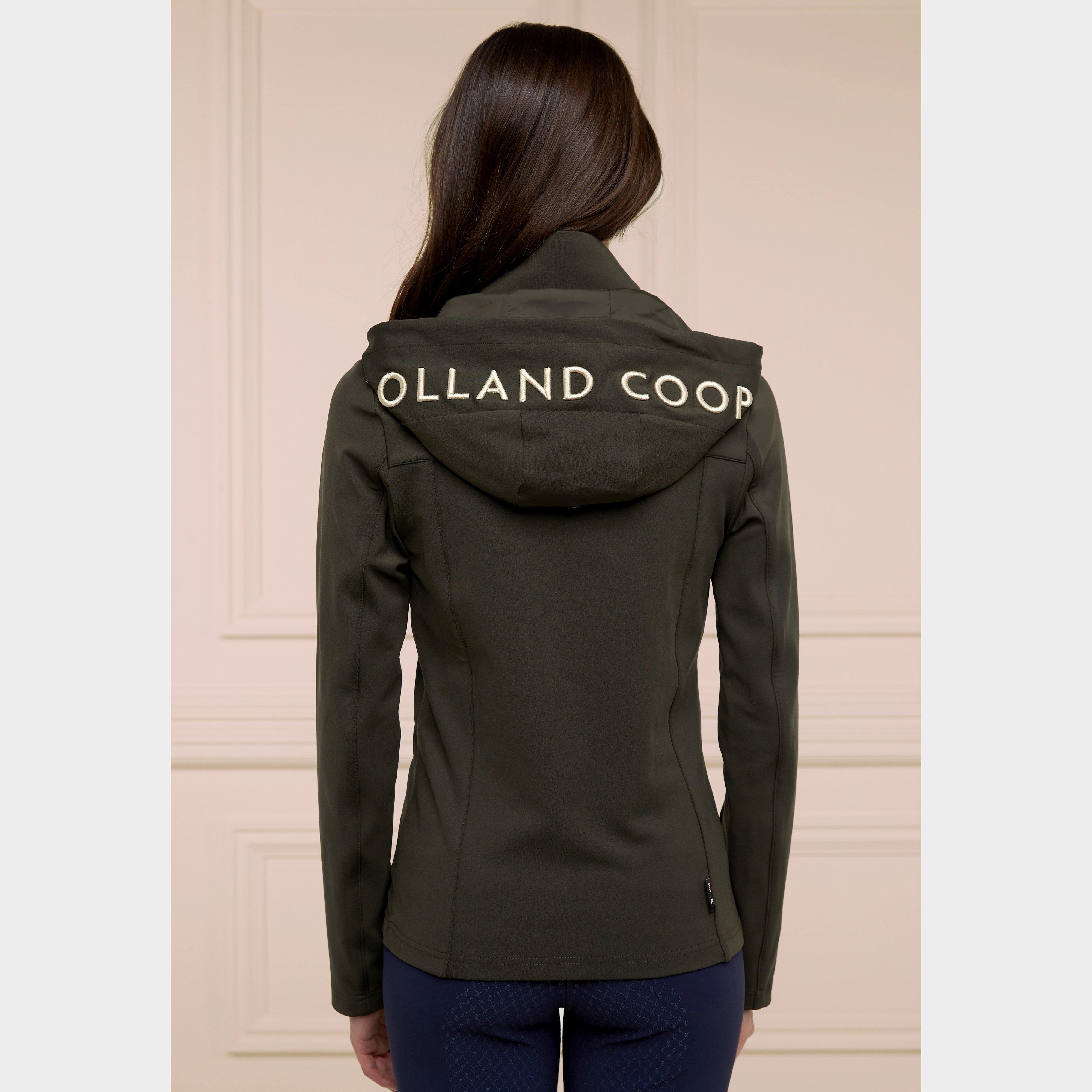 Womens Rocana Softshell Jacket Heritage Khaki