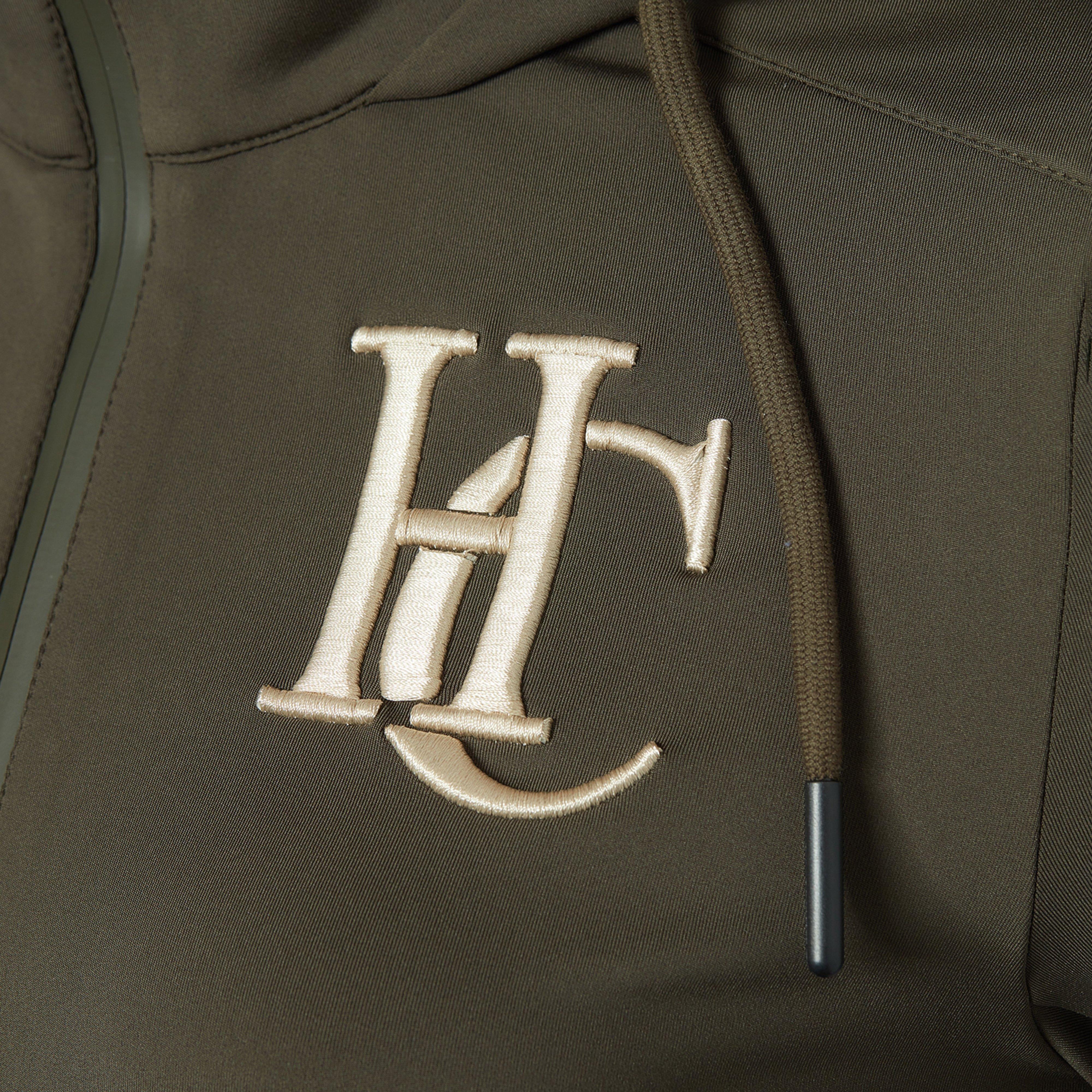 Womens Rocana Softshell Jacket Heritage Khaki