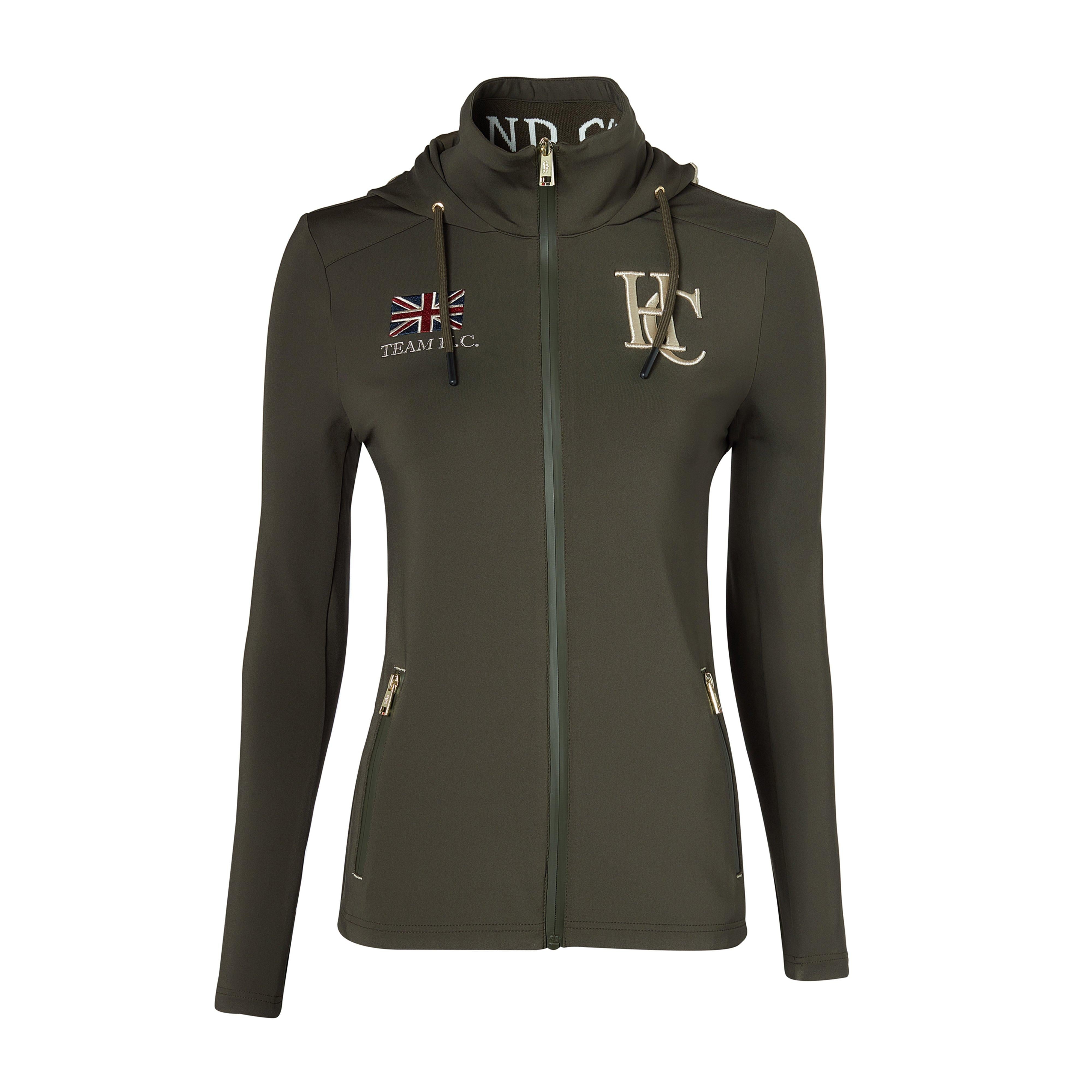 Womens Rocana Softshell Jacket Heritage Khaki