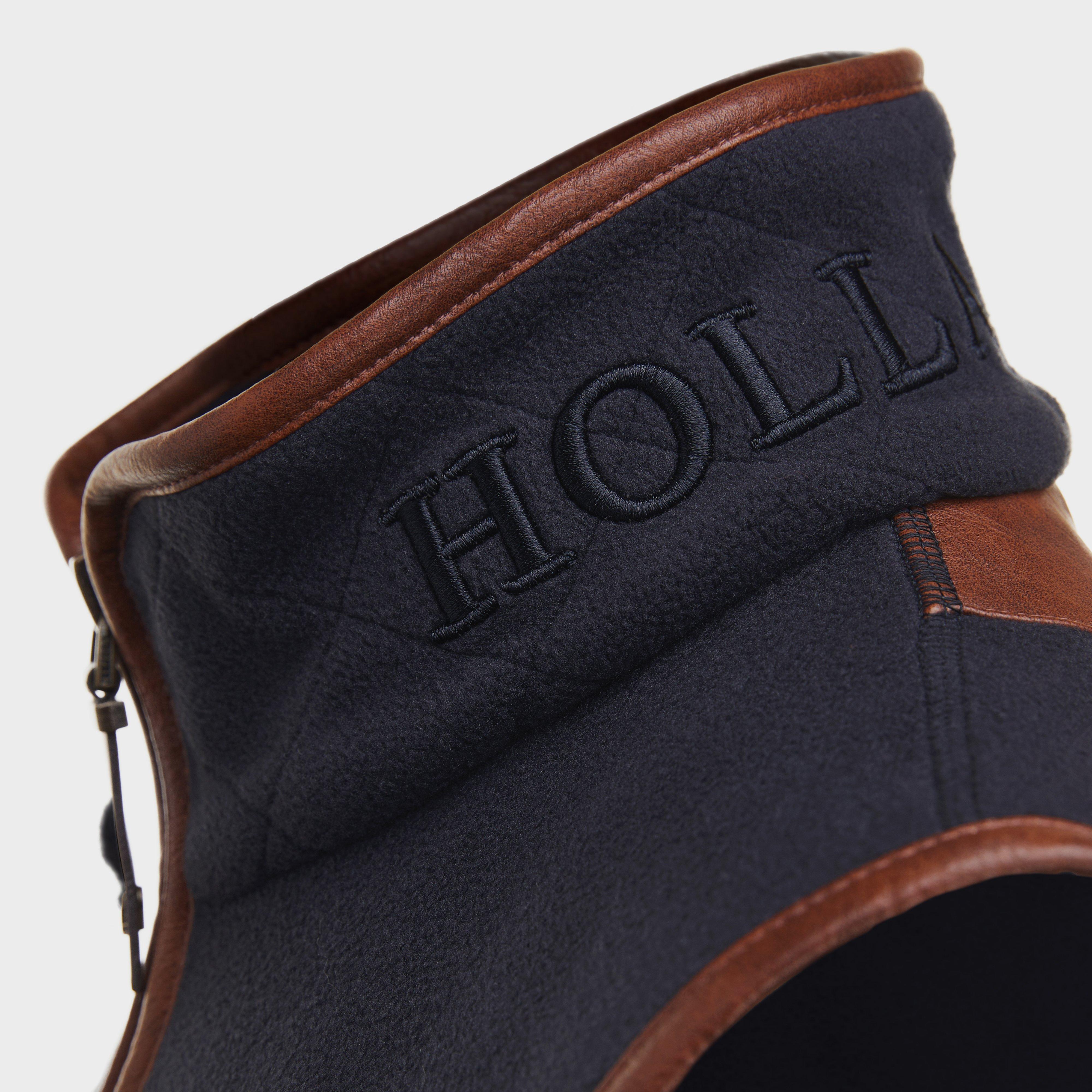 Womens Country Fleece Gilet Ink Navy