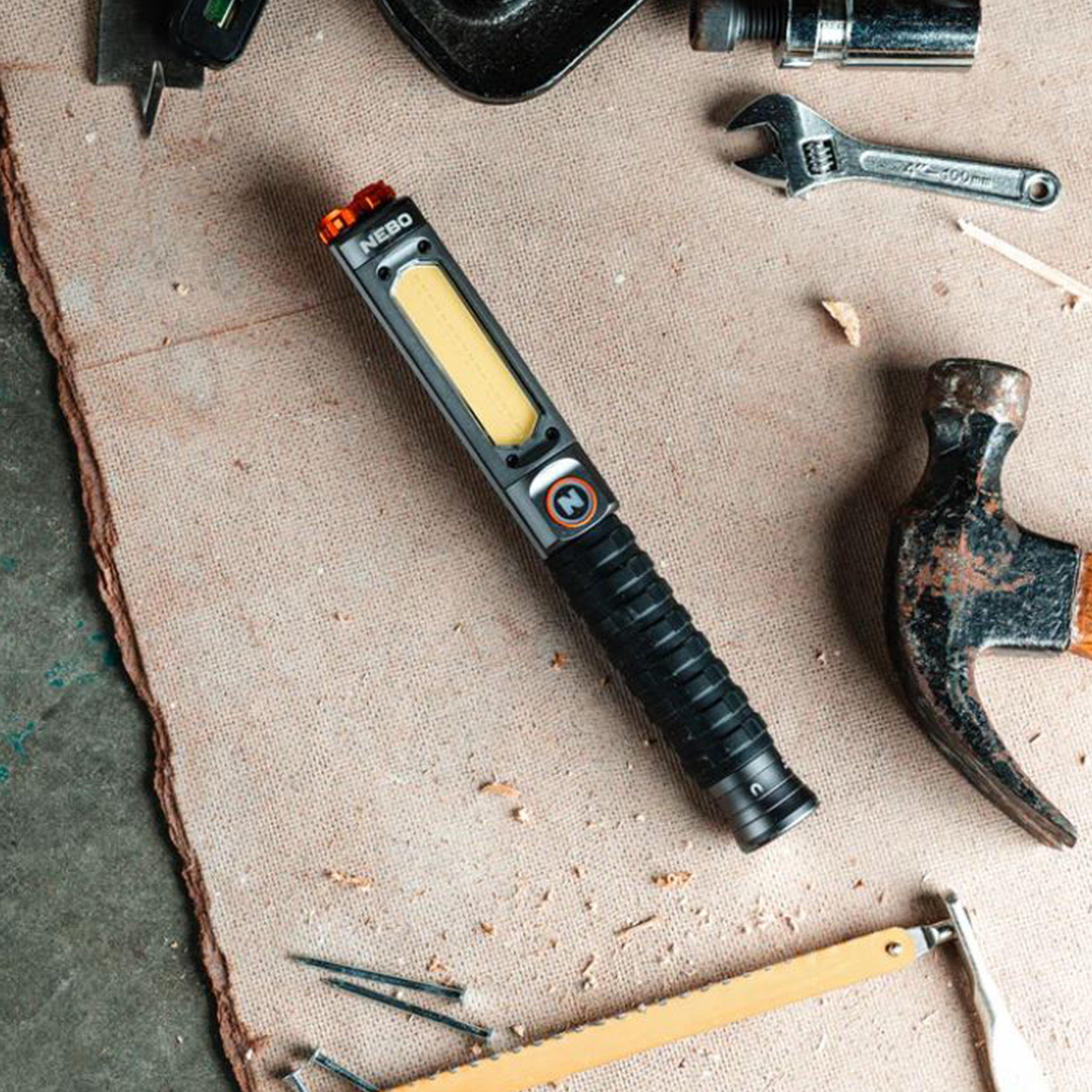 Big Larry Pro Plus Rechargeable Torch