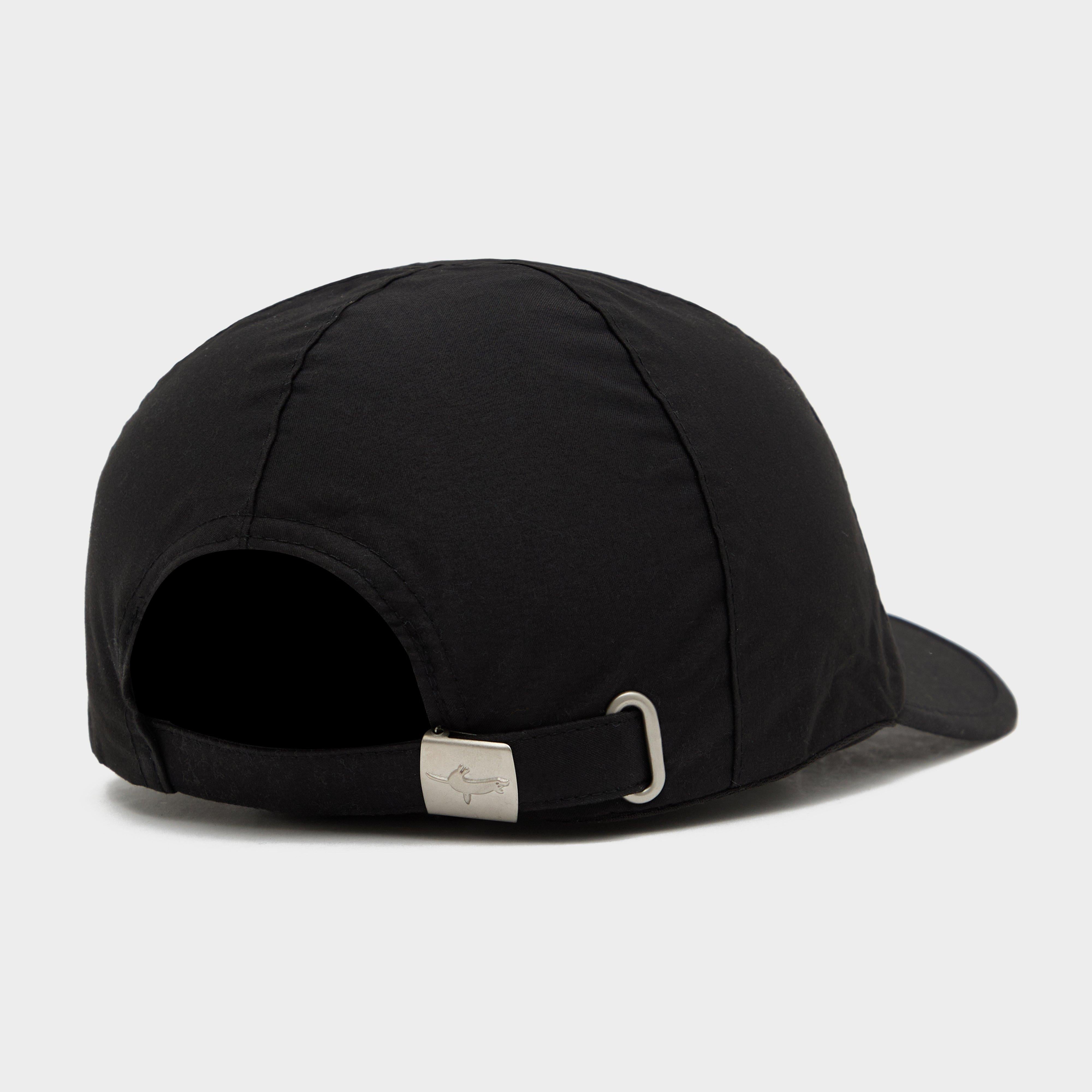 Langham Cap Black
