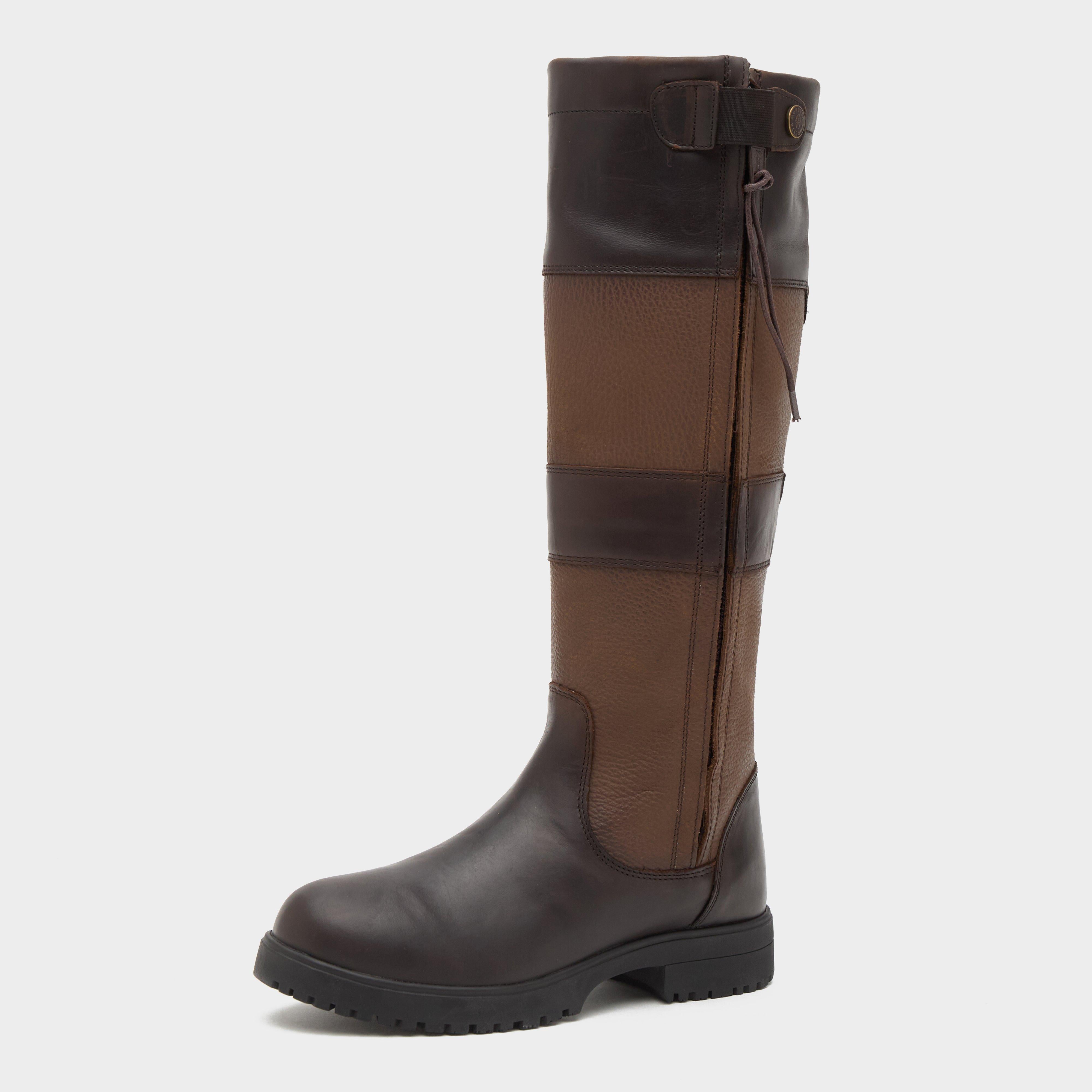 Womens Bella II Country Boots Brown