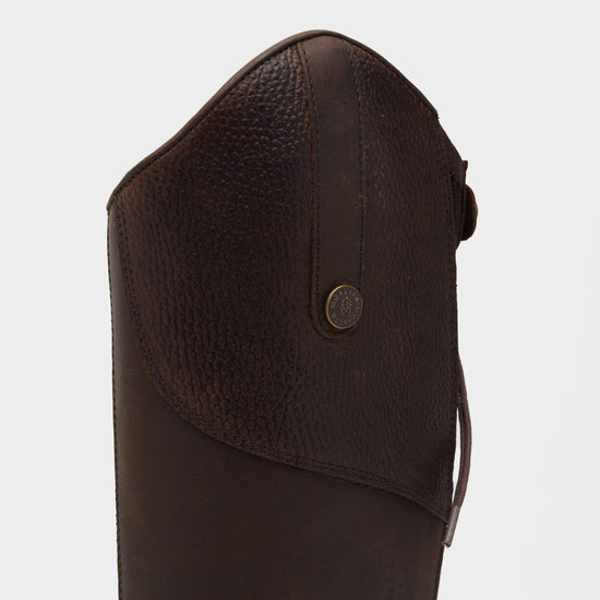 Womens Ventura Lite Riding Boots Dark Brown