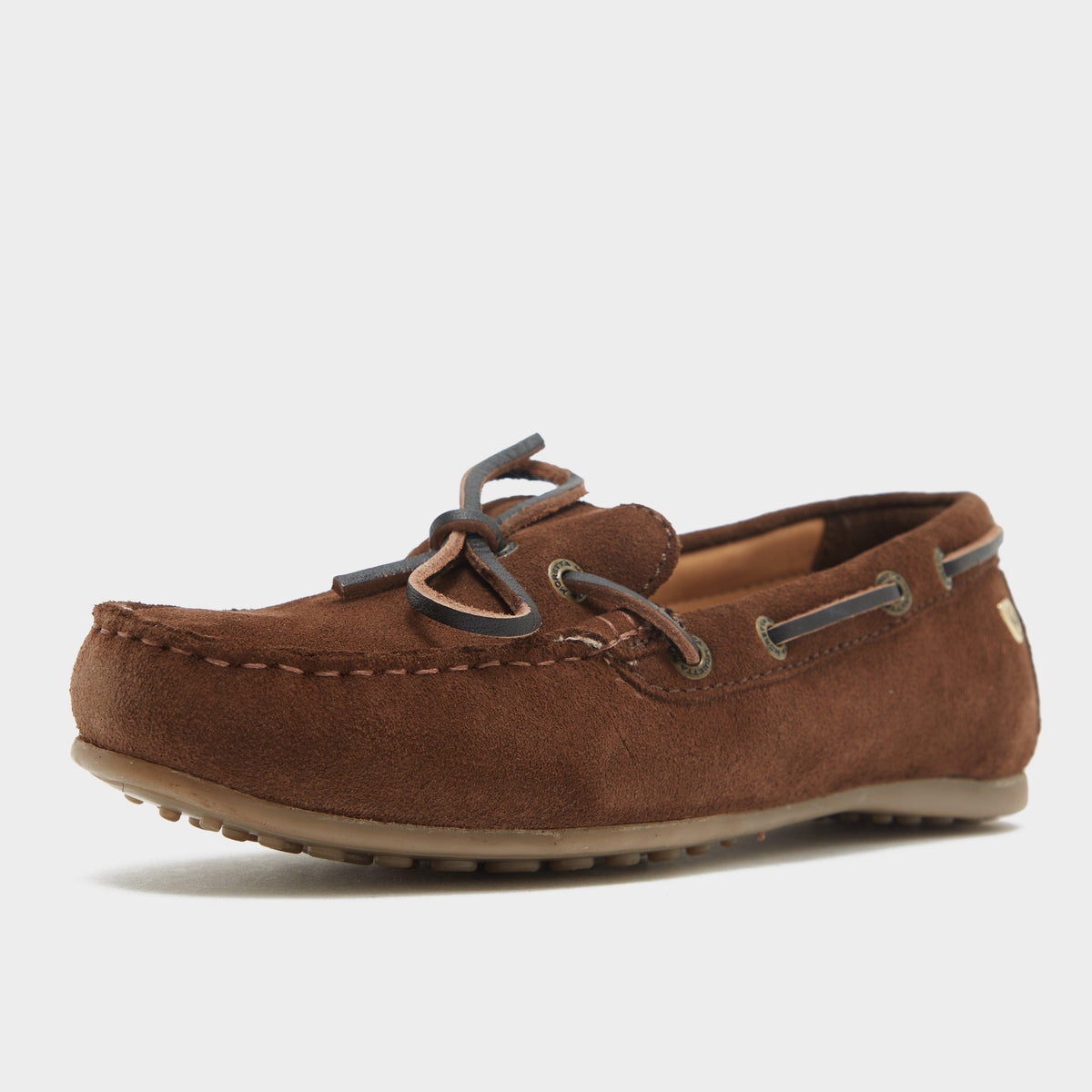 Womens Sofia Moccasins Brown