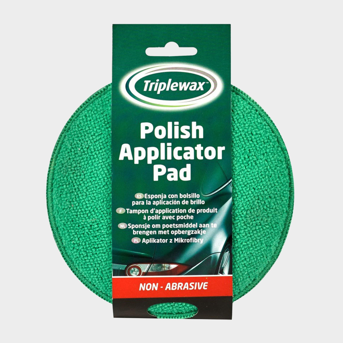 Polish Applicator Pad