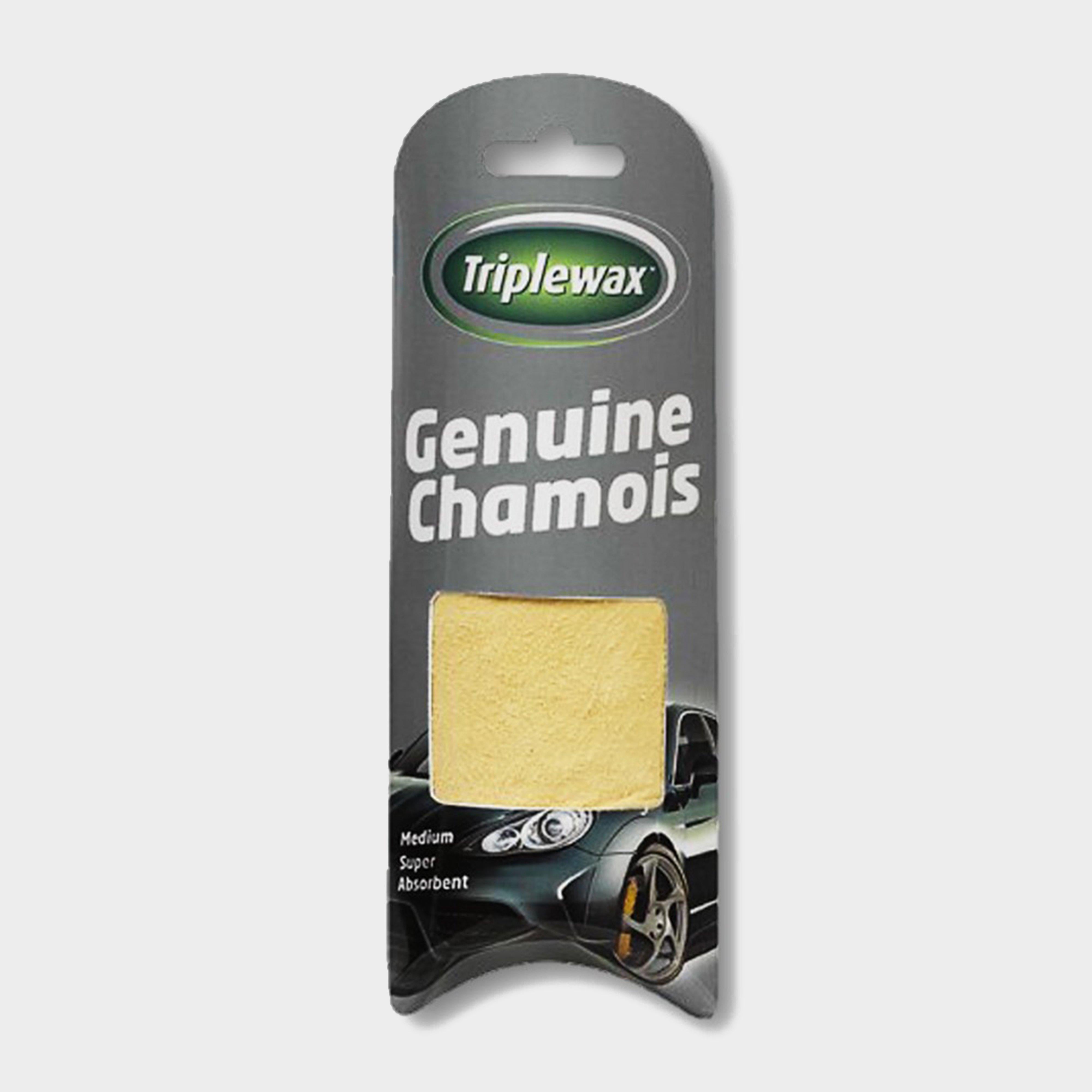Genuine Leather Chamois Tube