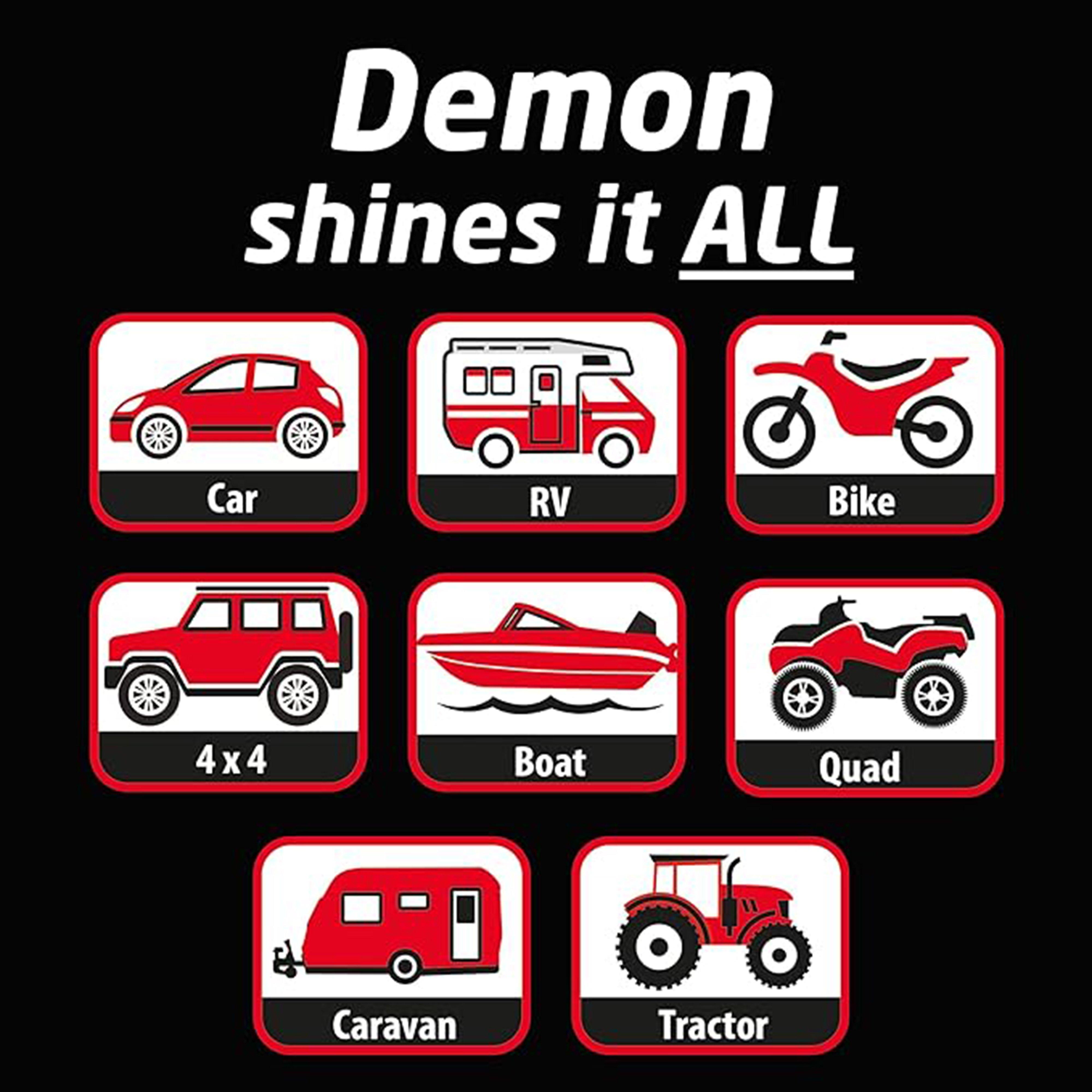Demon Tyres Cleaner