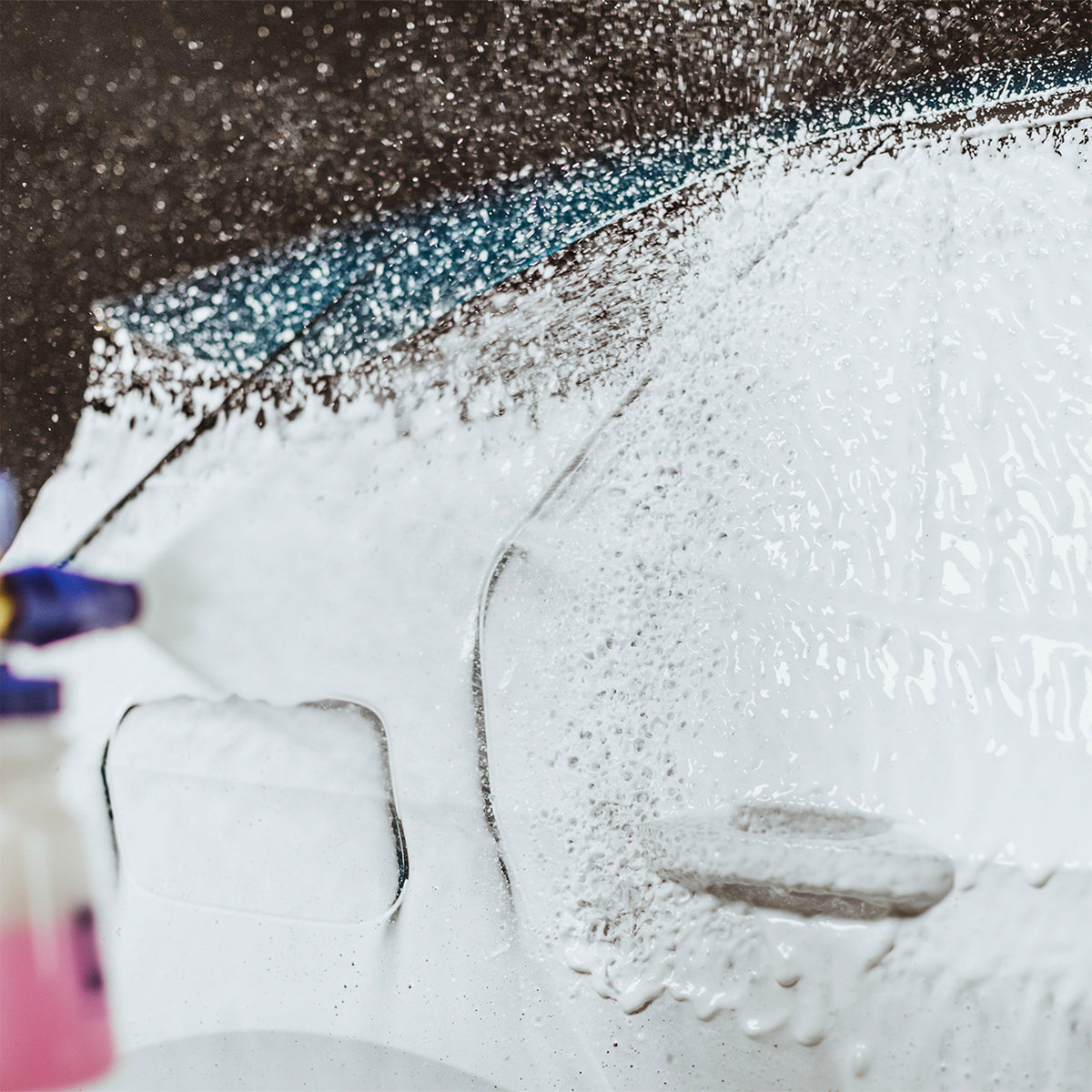 Polar Wash