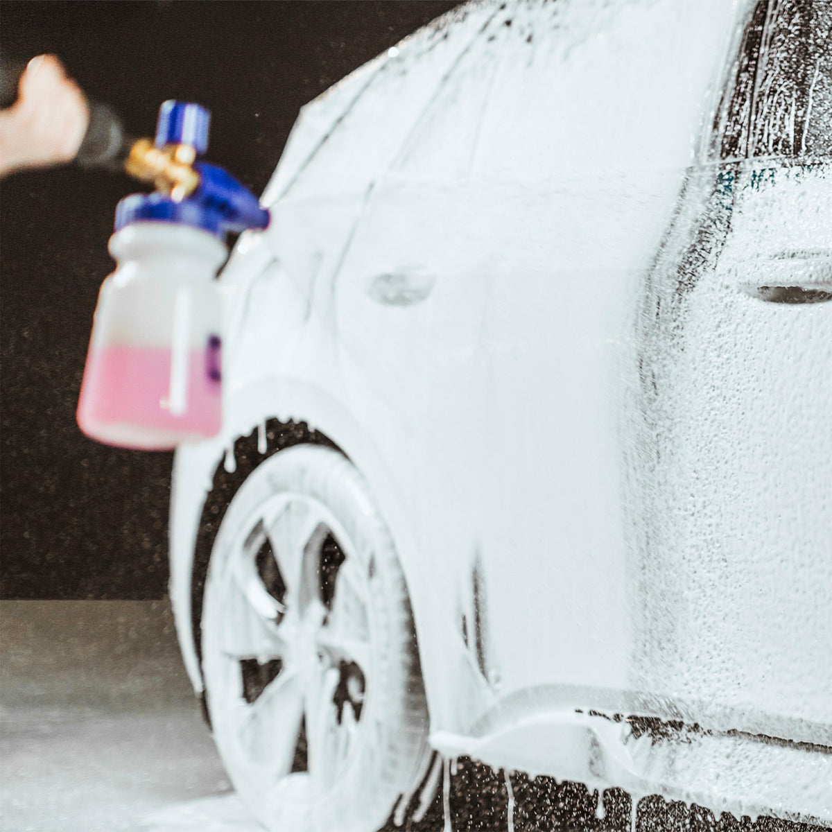 Polar Wash