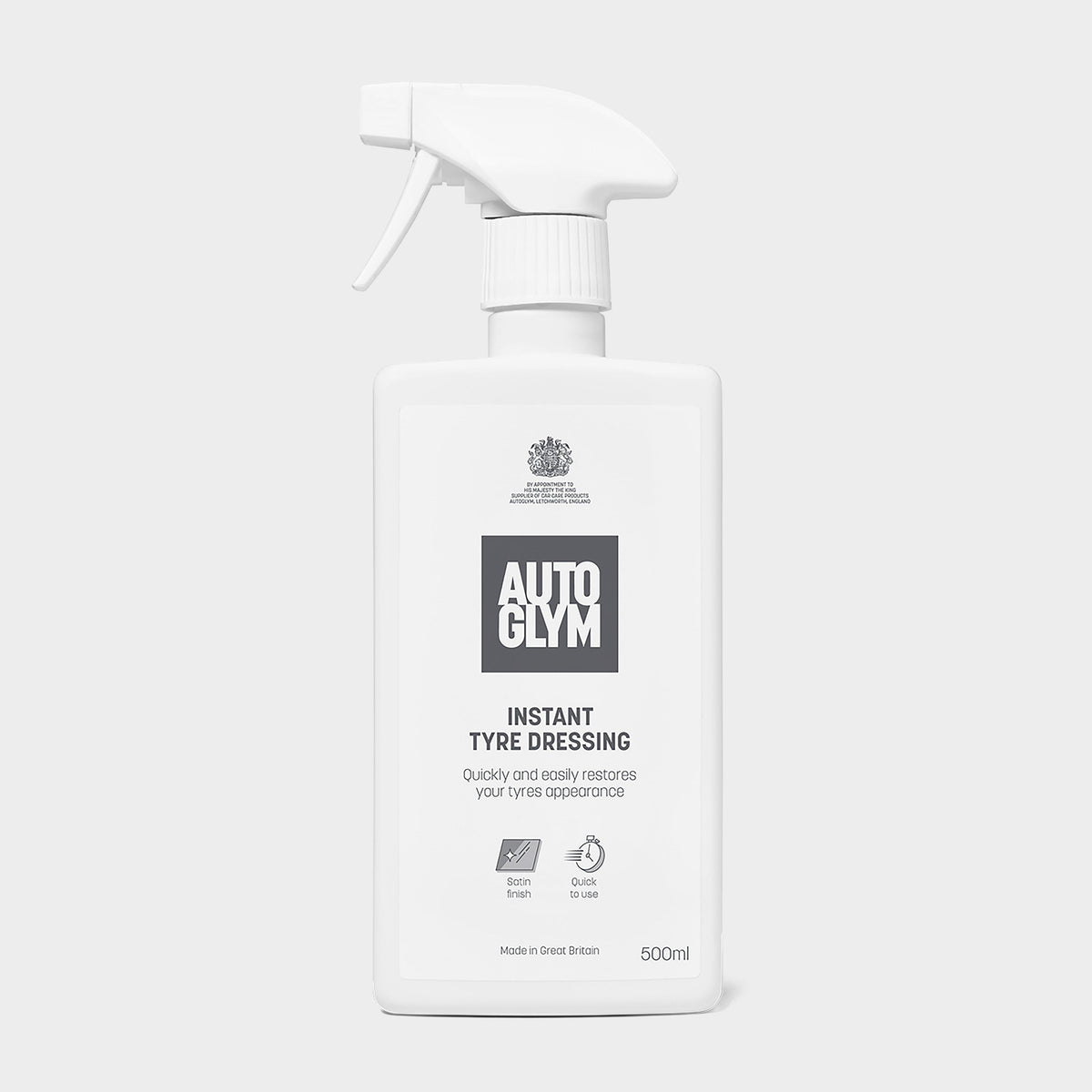 Instant Tyre Dressing