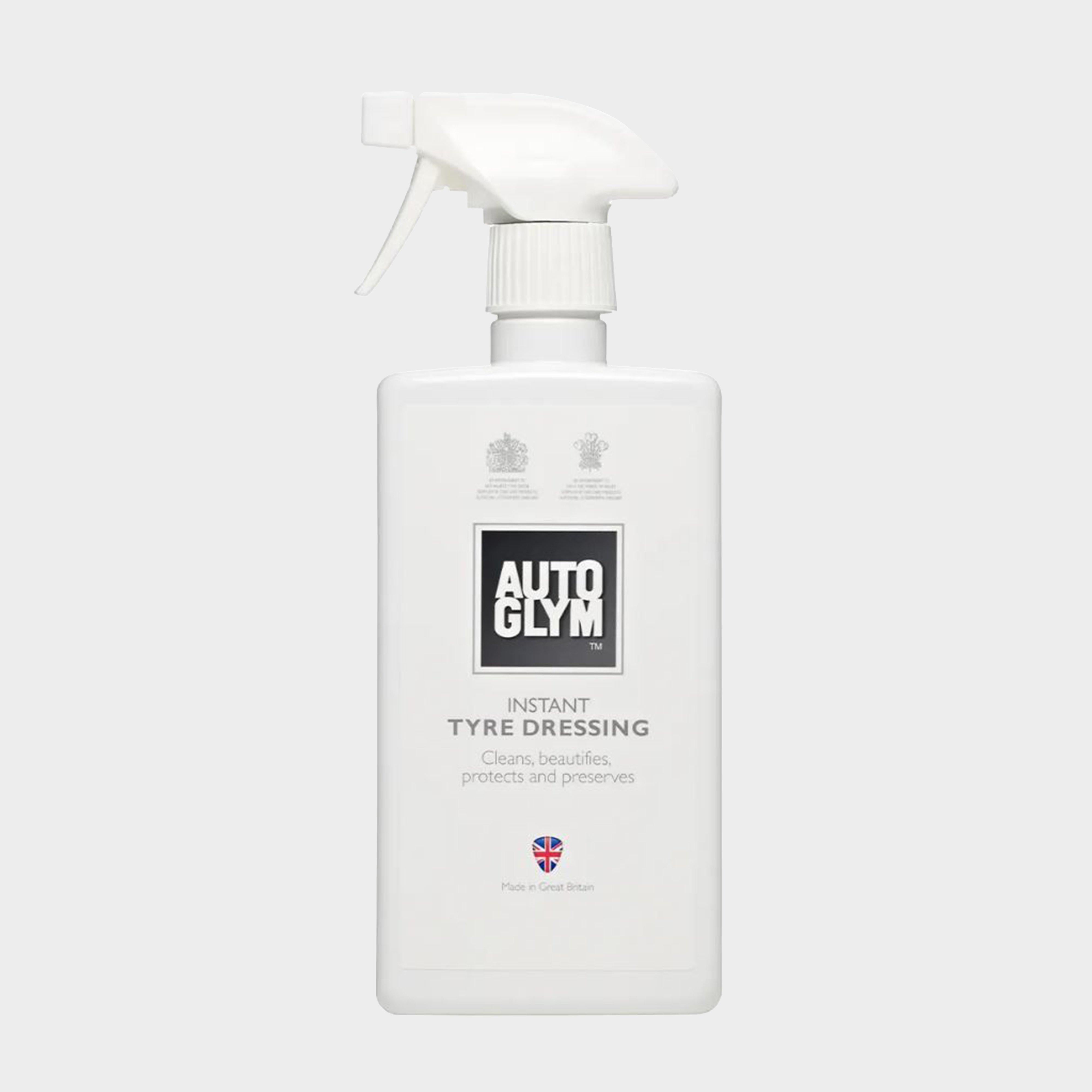 Instant Tyre Dressing