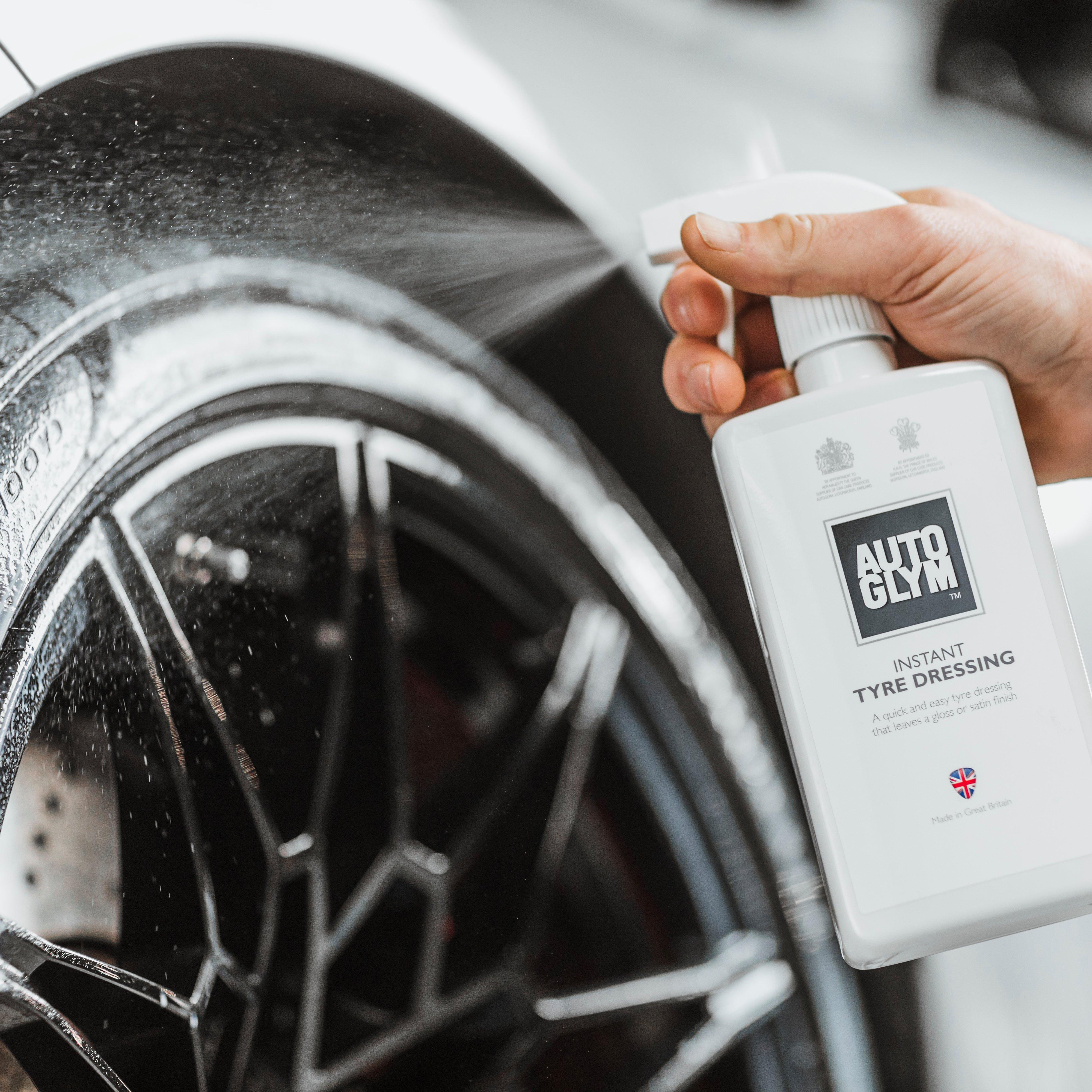 Instant Tyre Dressing