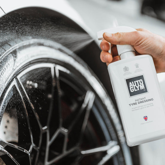 Instant Tyre Dressing