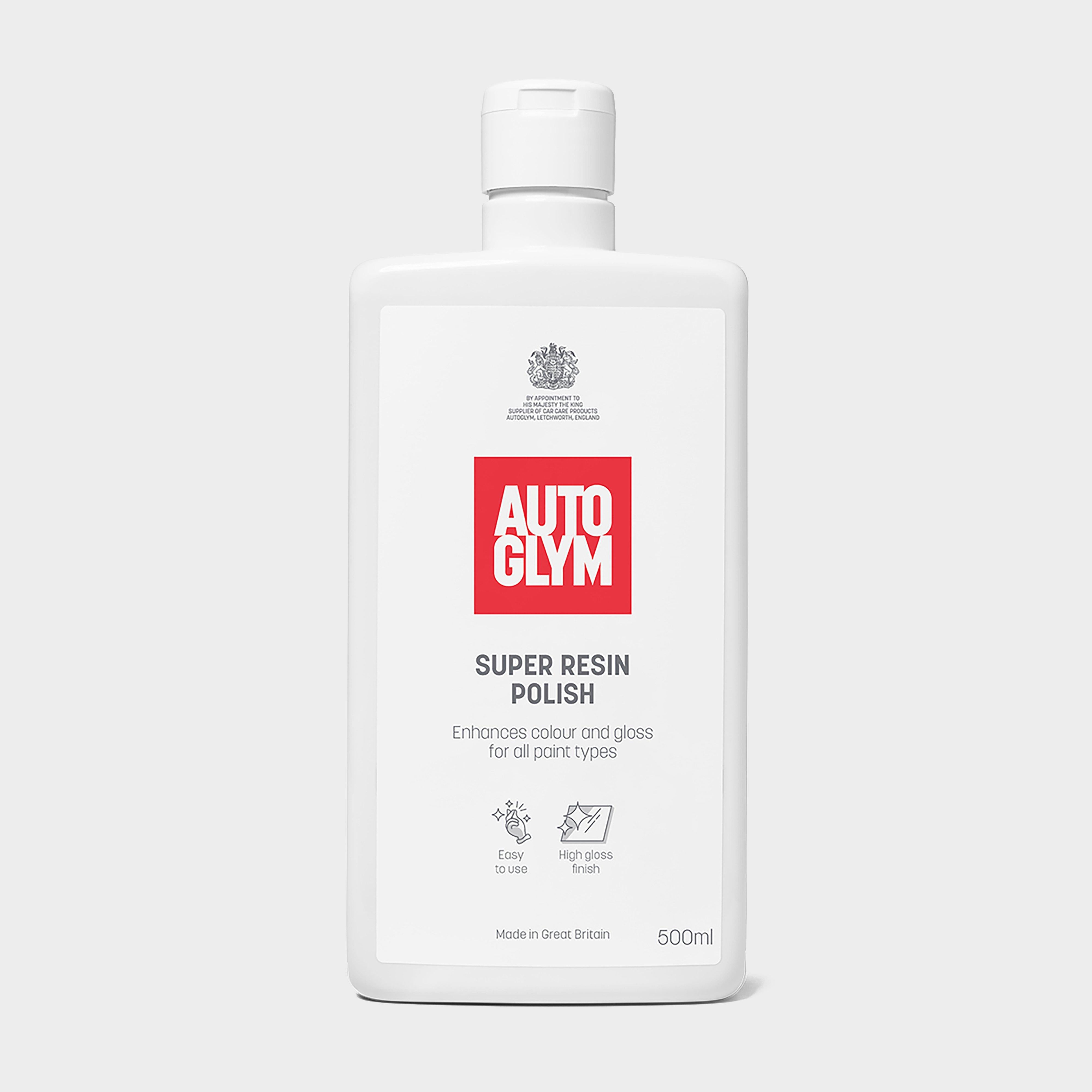 Autoglym Super Resin Polish – Naylors