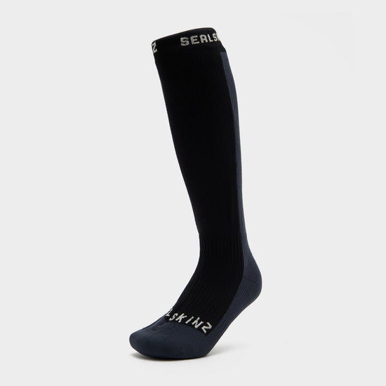 Sealskinz Waterproof Knee Socks MK2 Black