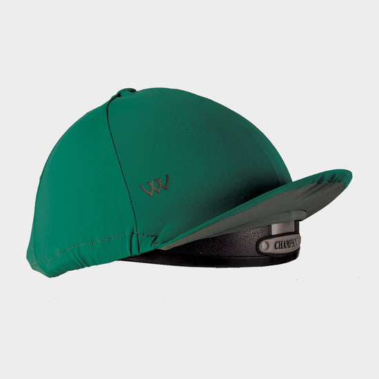 Convertible Hat Cover British Racing Green