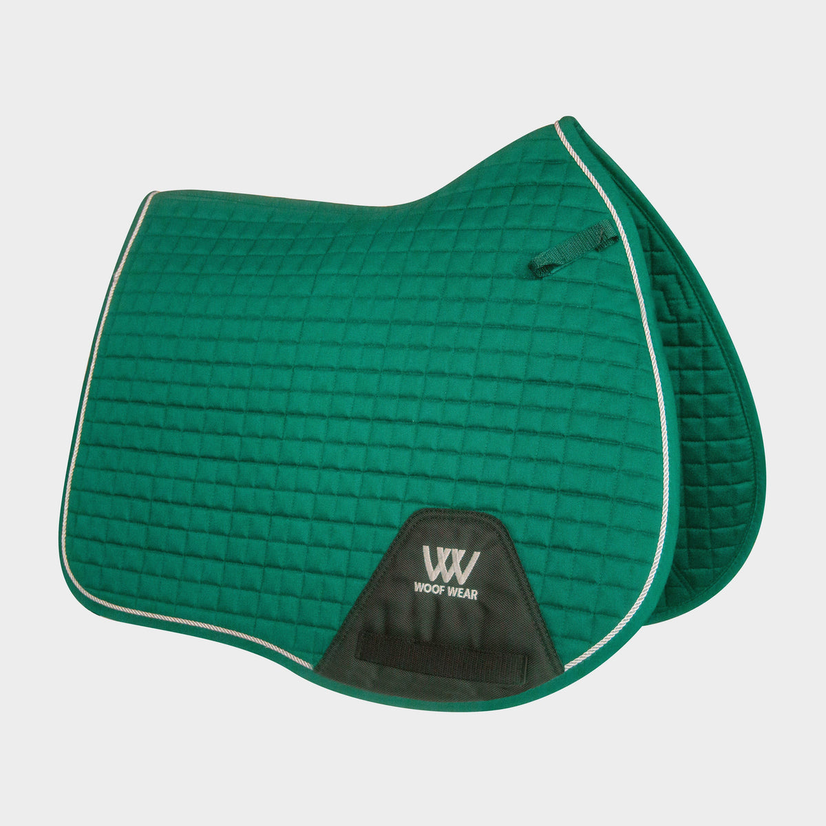 Fusion GP Saddle Pad BritishRacing Green