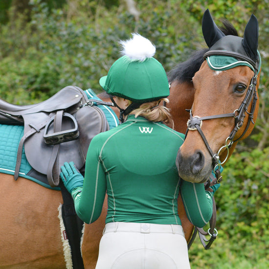 Fusion Fly Veil British Racing Green