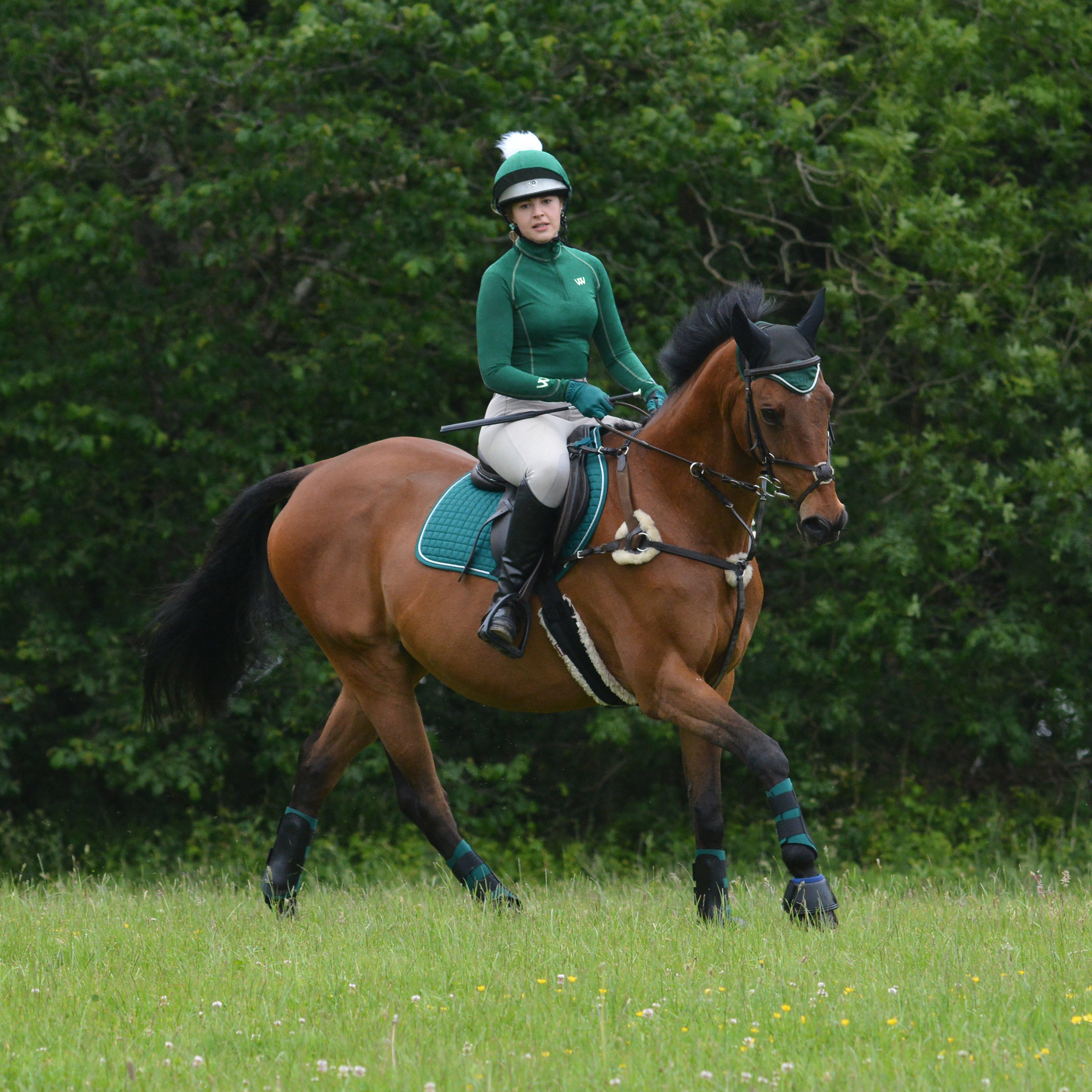 Fusion Fly Veil British Racing Green