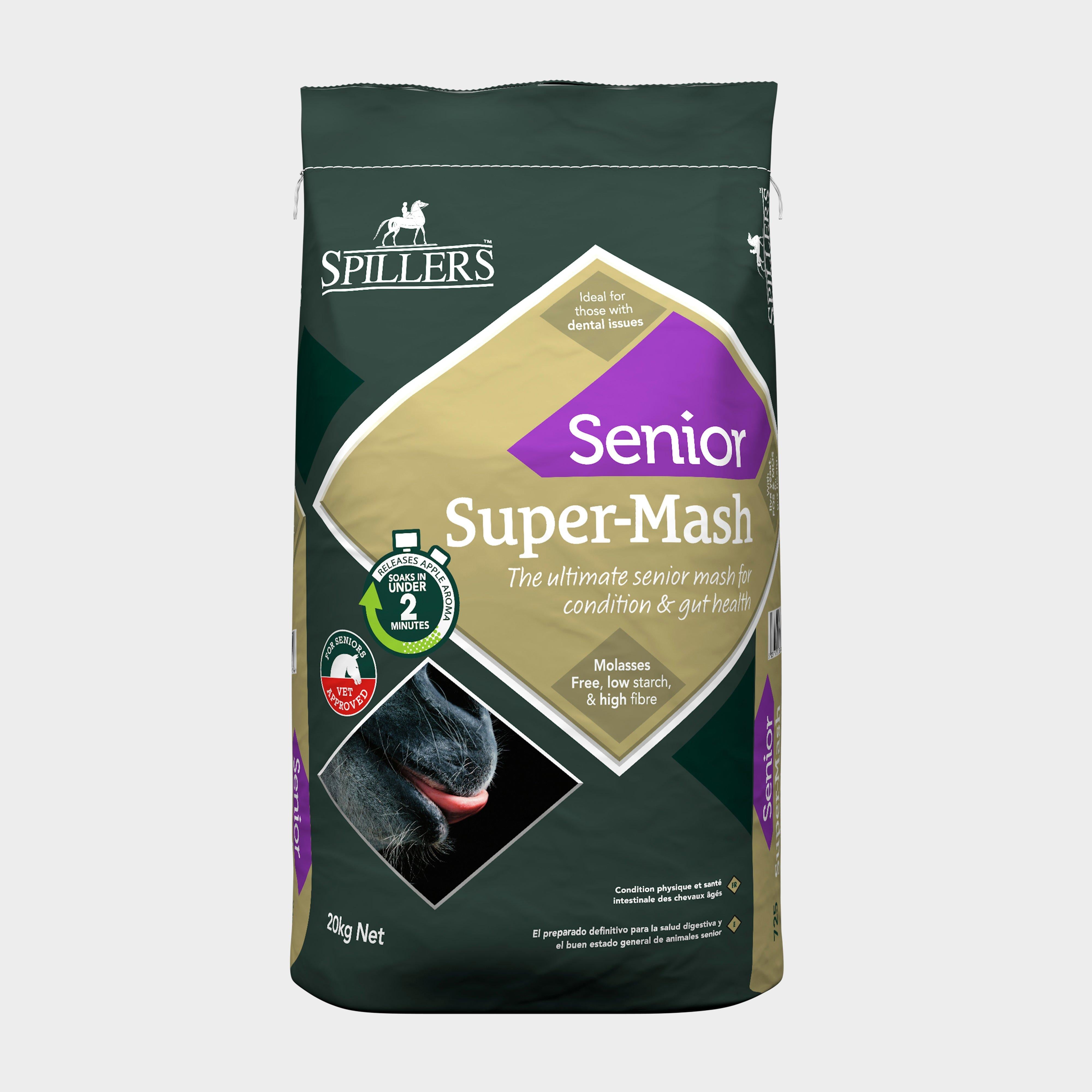 Senior Super Mash