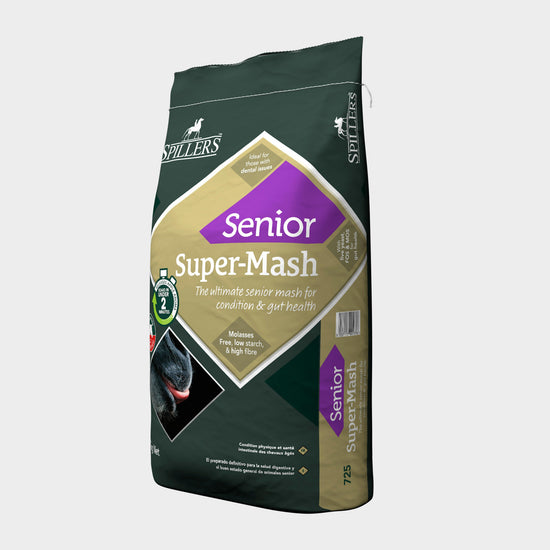 Senior Super Mash