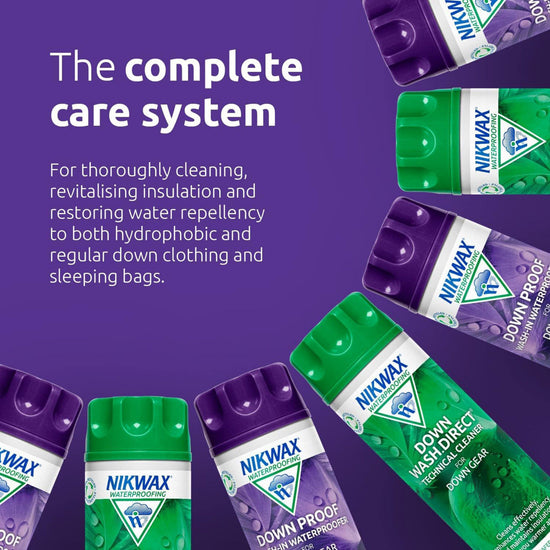 Down Proof/Downwash Direct Twin Pack 300ml