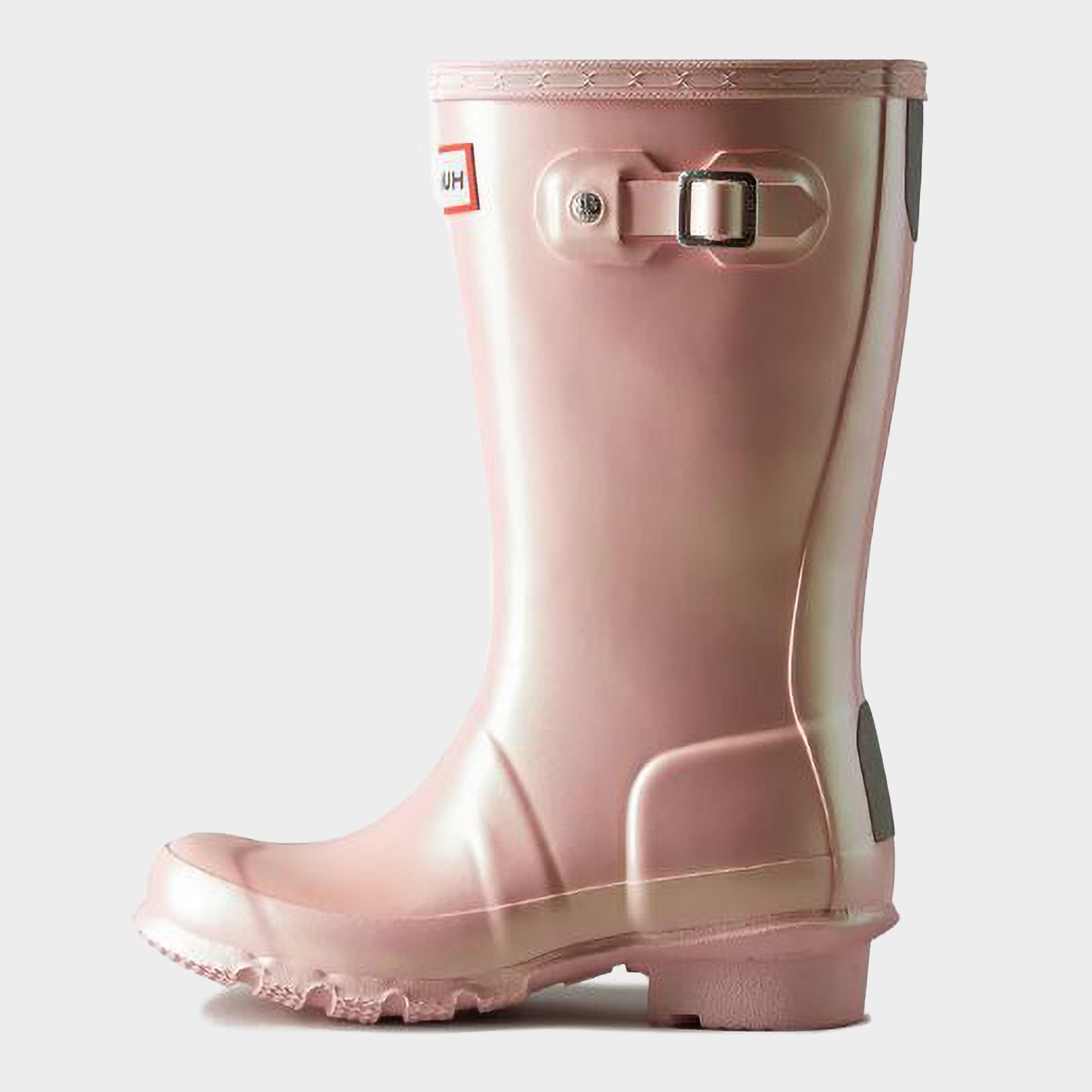 Kids Big Kid Nebula Wellington Boots Pink