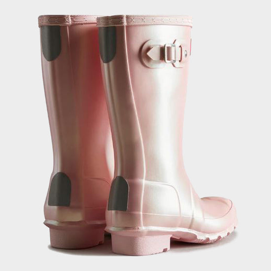 Kids Big Kid Nebula Wellington Boots Pink