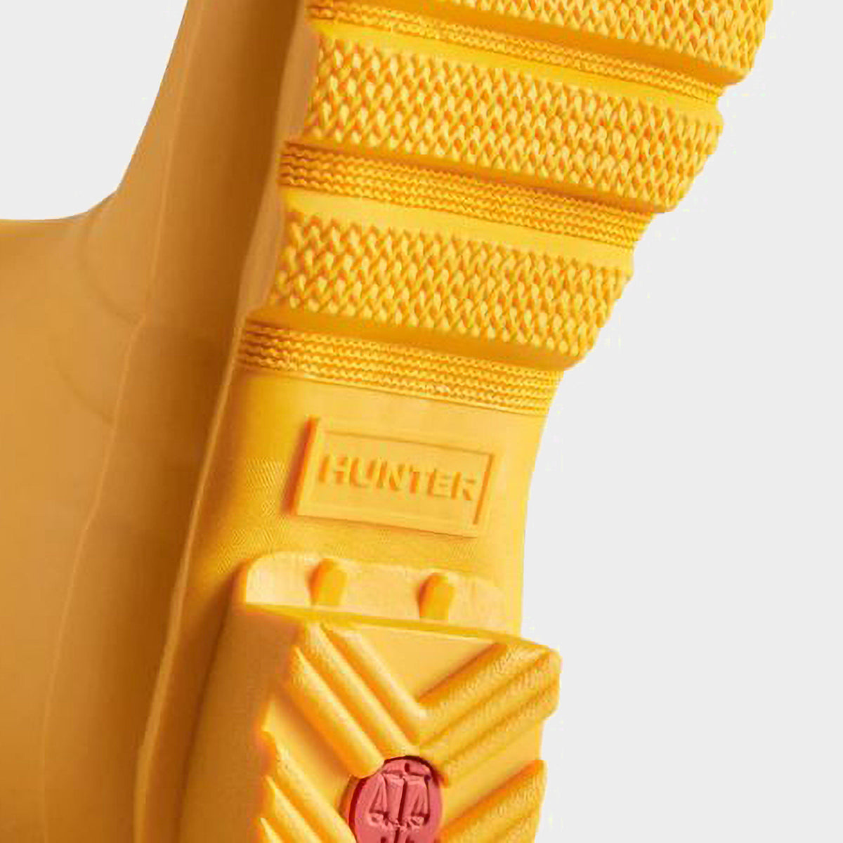 Womens Original Short Wellington Boots Hunter Yellow